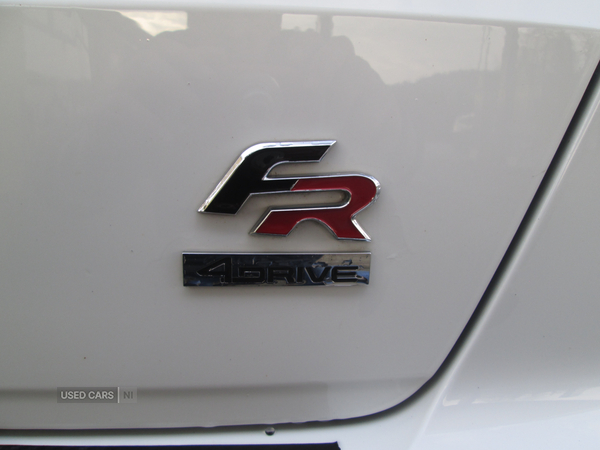 Seat Ateca DIESEL ESTATE in Fermanagh