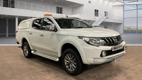 Mitsubishi L200 DIESEL in Antrim