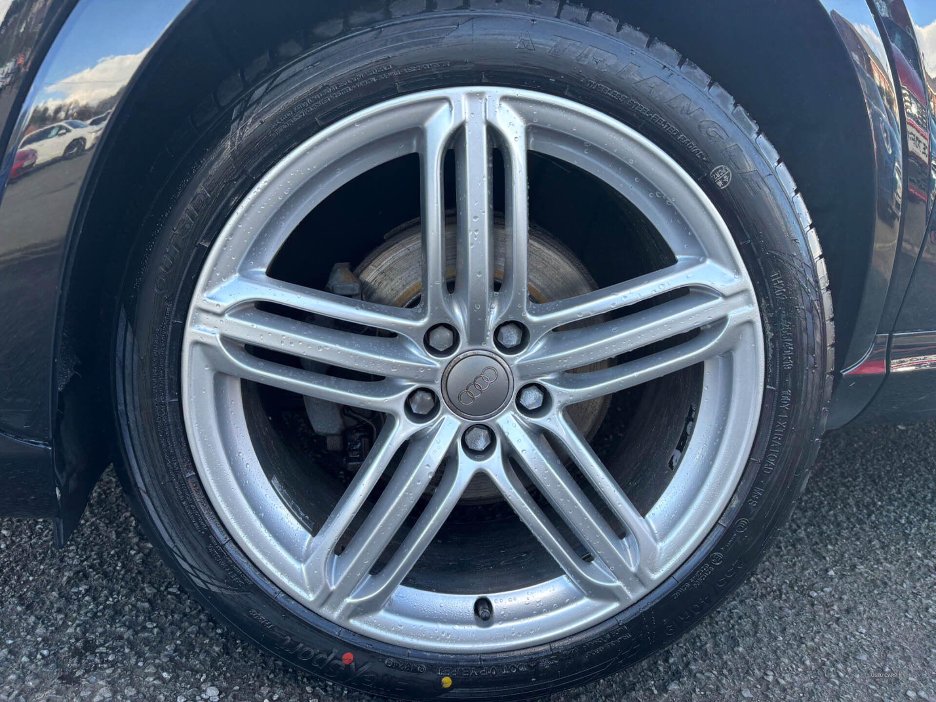 Audi Q3 ESTATE SPECIAL EDITIONS in Down