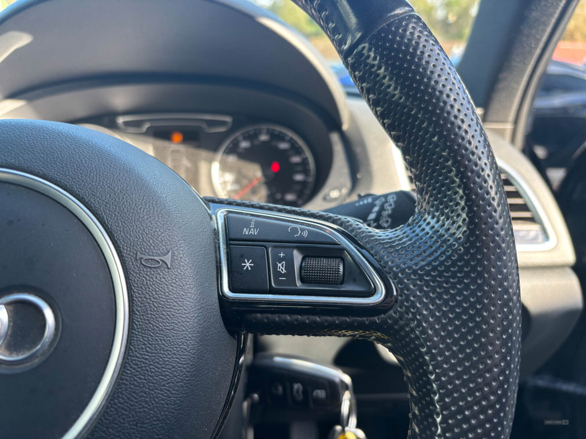 Audi Q3 ESTATE SPECIAL EDITIONS in Down