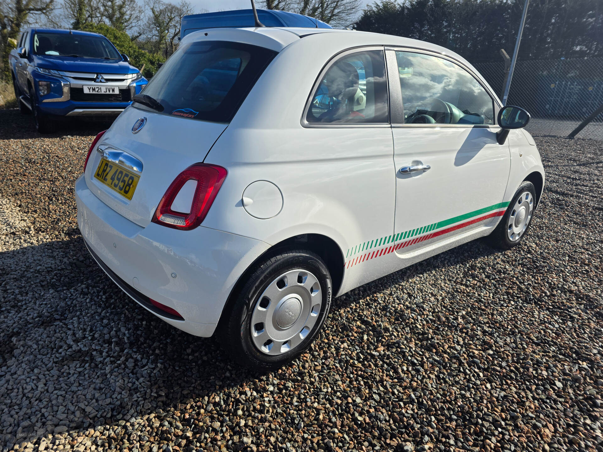 Sep 2016 Fiat 500 1.2 Pop 3dr