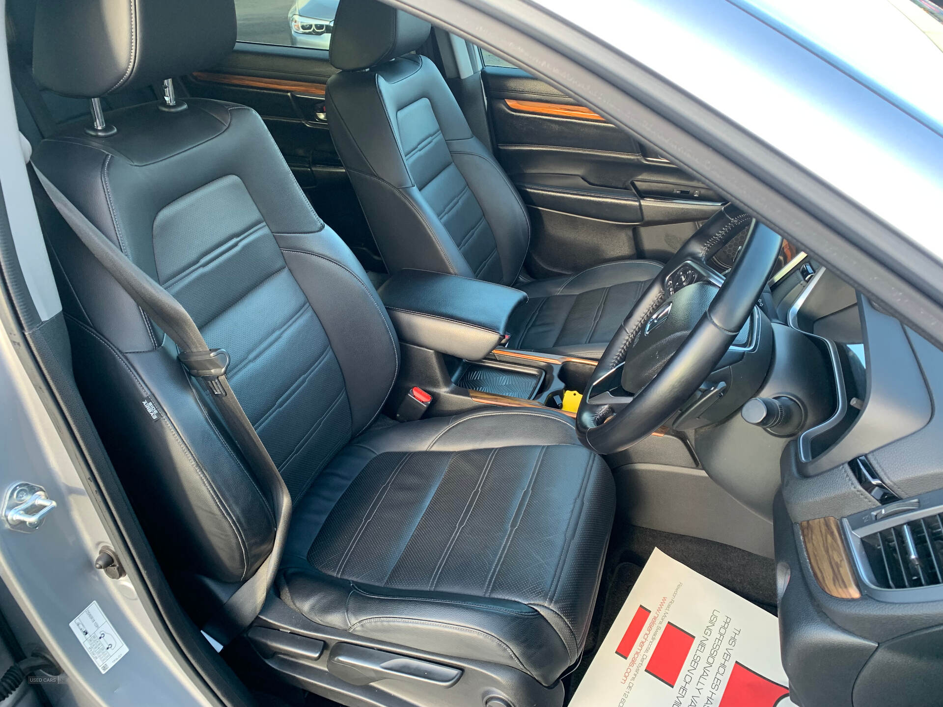 Jan 2019 Honda CR-V 2.0 i-MMD Hybrid SR 5dr eCVT