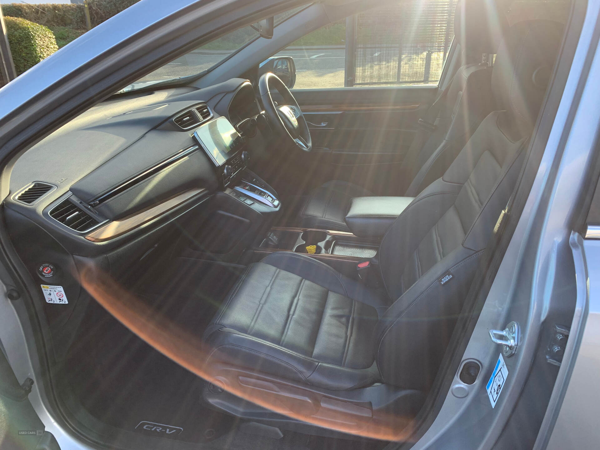 Jan 2019 Honda CR-V 2.0 i-MMD Hybrid SR 5dr eCVT