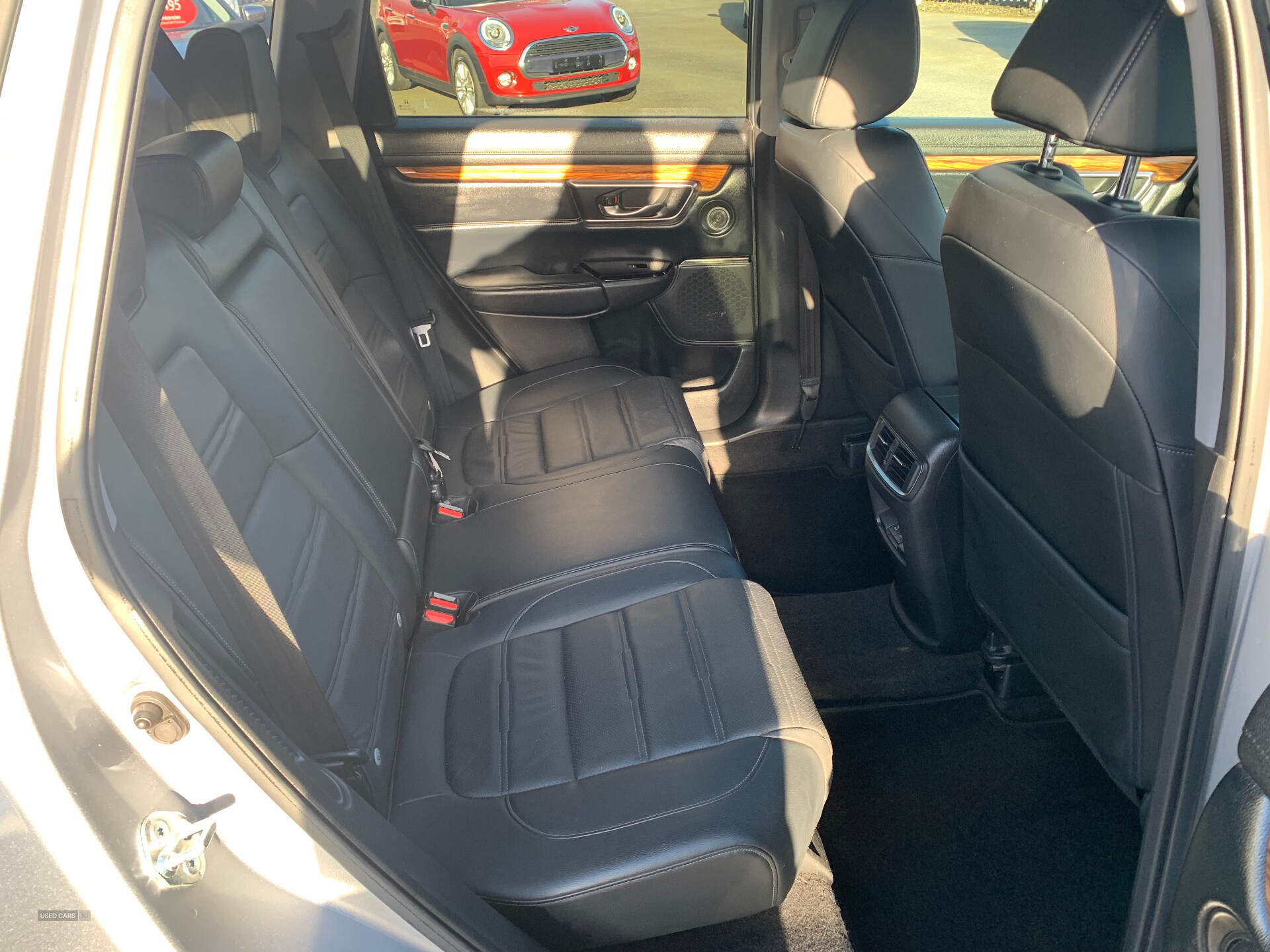 Jan 2019 Honda CR-V 2.0 i-MMD Hybrid SR 5dr eCVT
