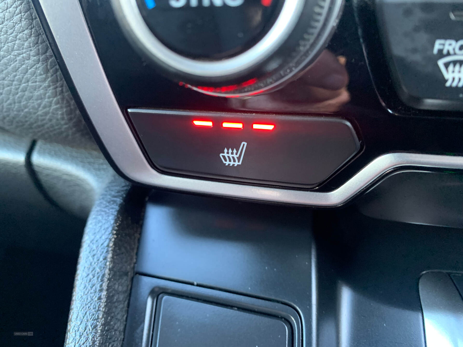 Jan 2019 Honda CR-V 2.0 i-MMD Hybrid SR 5dr eCVT