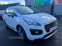 Peugeot 3008 DIESEL ESTATE in Antrim