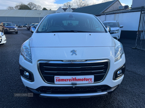 Peugeot 3008 DIESEL ESTATE in Antrim