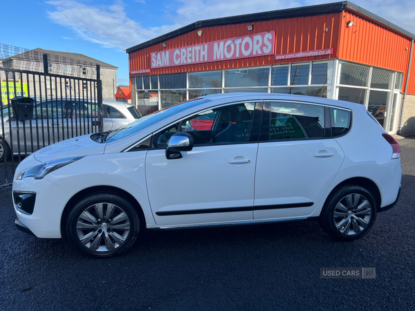 Peugeot 3008 DIESEL ESTATE in Antrim