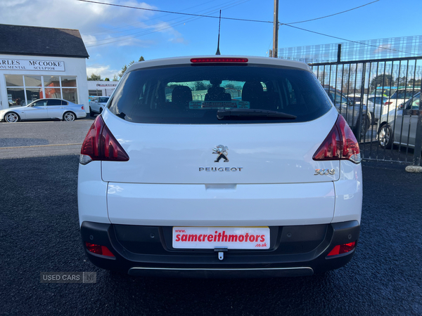 Peugeot 3008 DIESEL ESTATE in Antrim