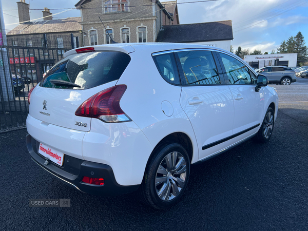 Peugeot 3008 DIESEL ESTATE in Antrim