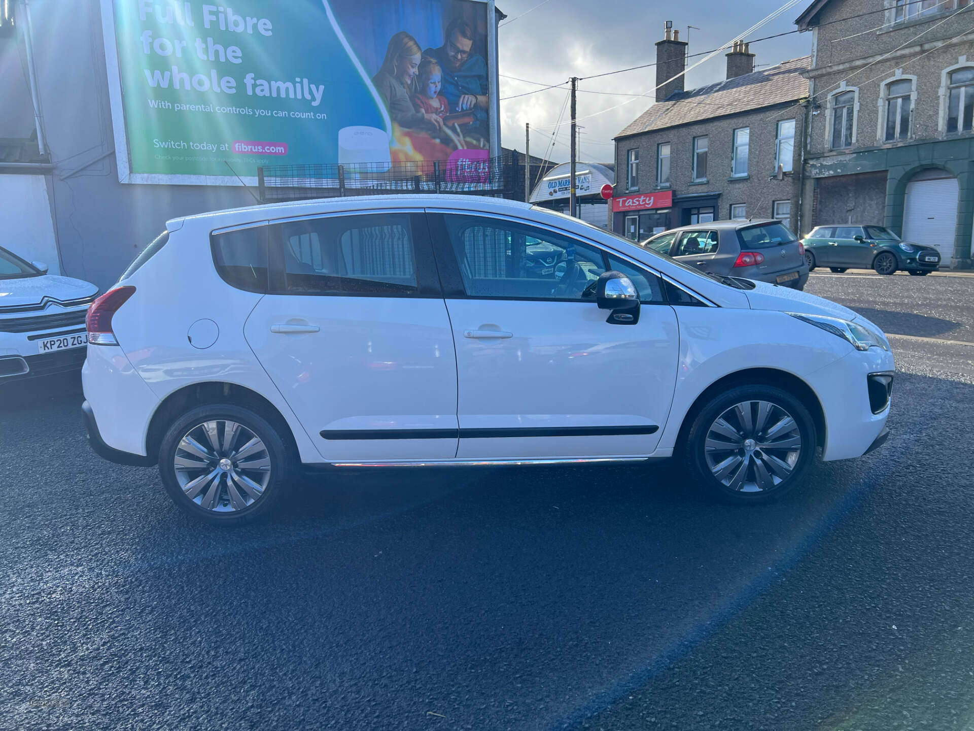 Peugeot 3008 DIESEL ESTATE in Antrim