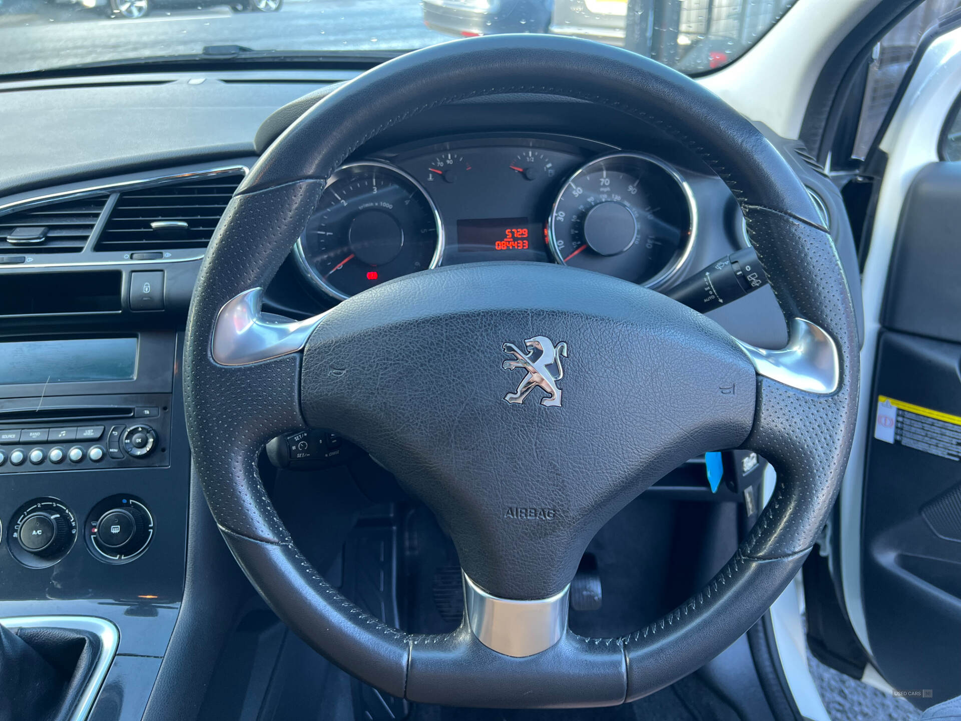 Peugeot 3008 DIESEL ESTATE in Antrim