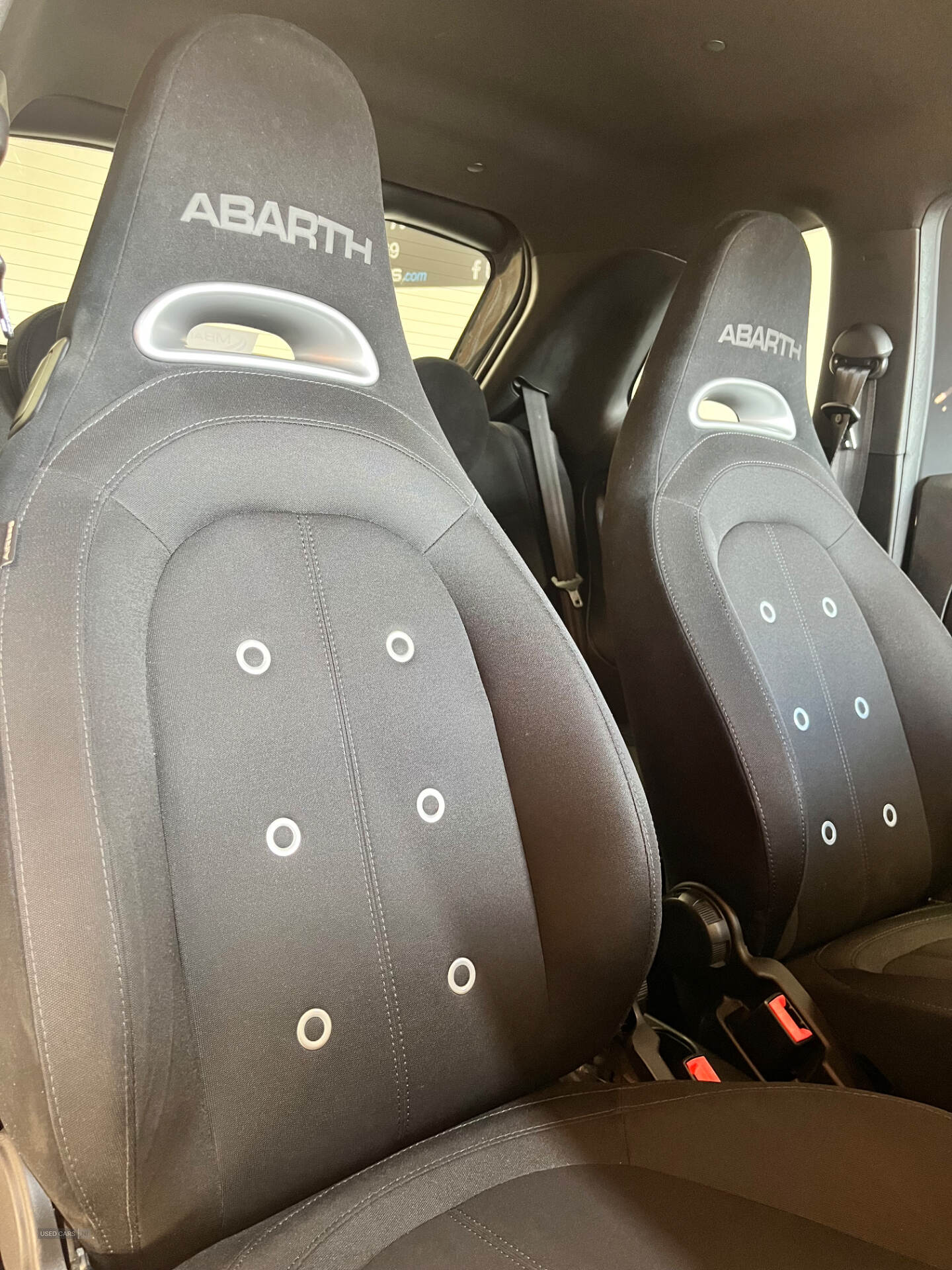 Sep 2018 Abarth 595 1.4 T-Jet 145 3dr