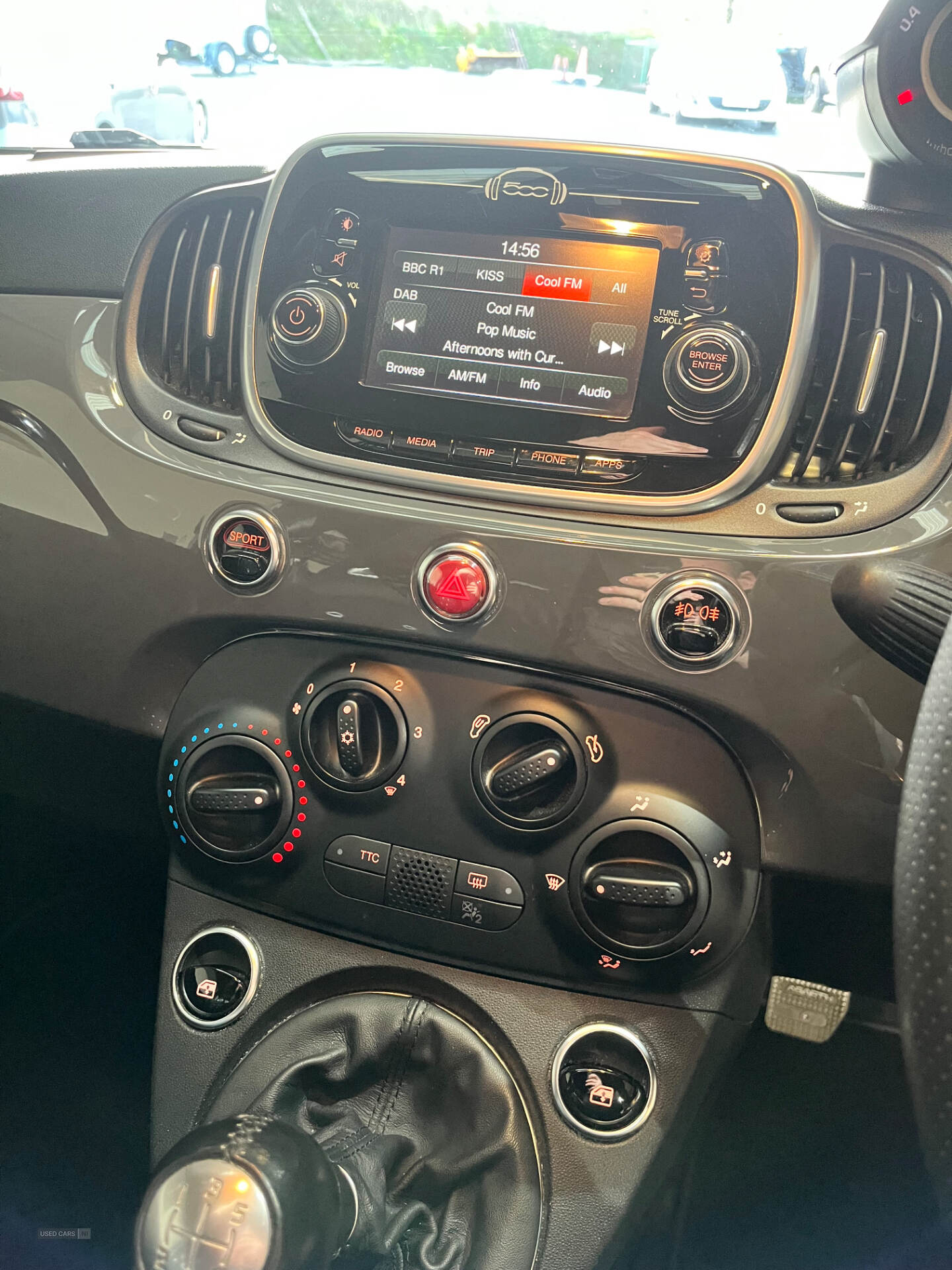 Sep 2018 Abarth 595 1.4 T-Jet 145 3dr