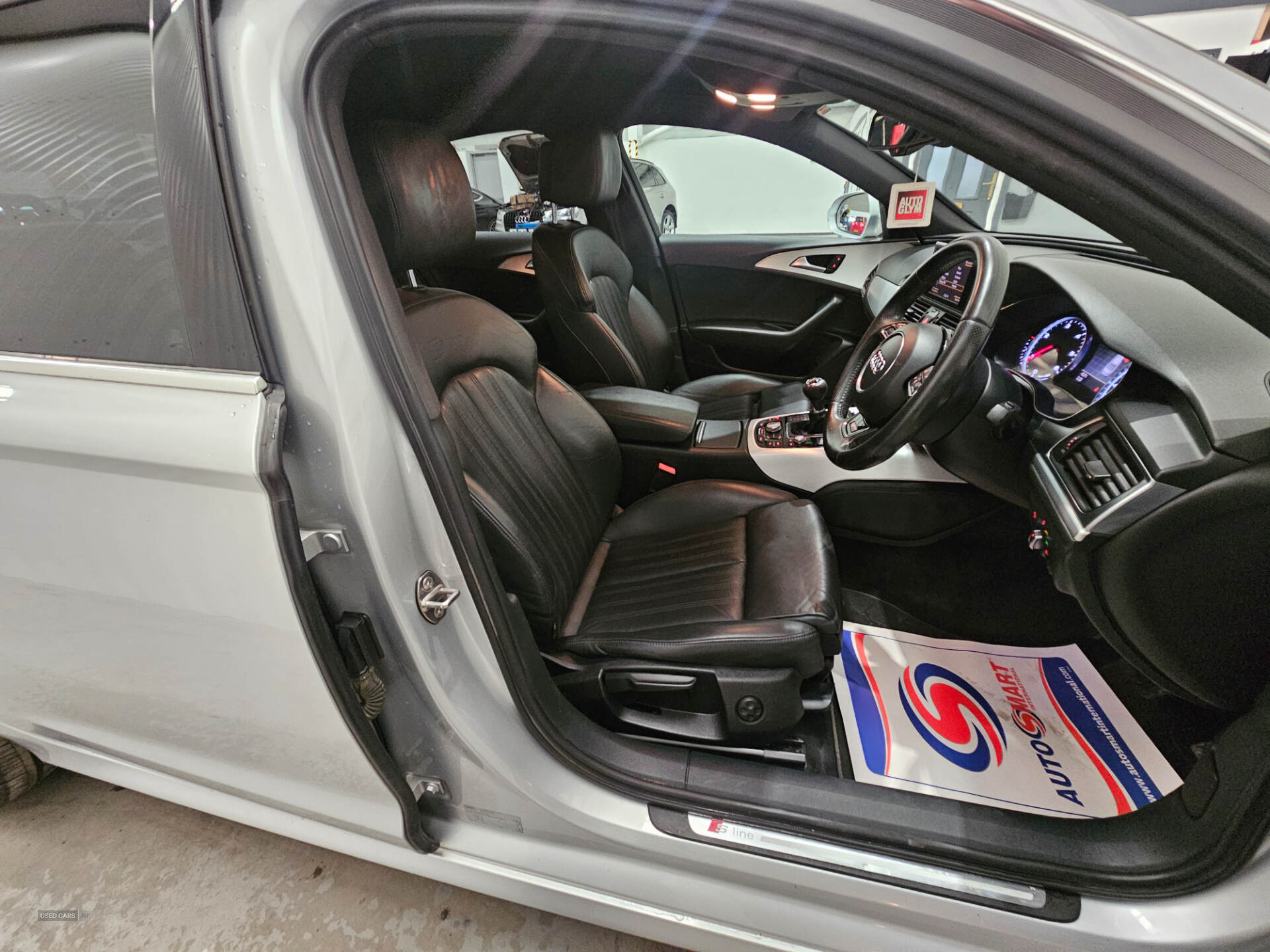 Jun 2012 Audi A6 2.0 TDI S Line 4dr