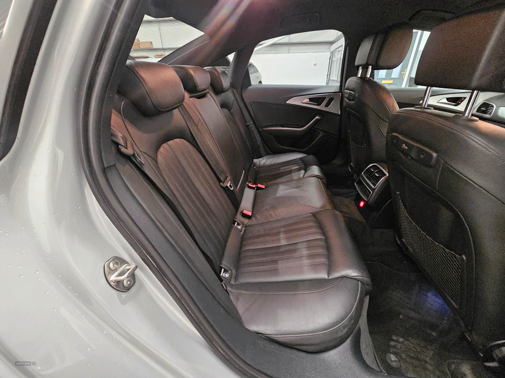 Jun 2012 Audi A6 2.0 TDI S Line 4dr
