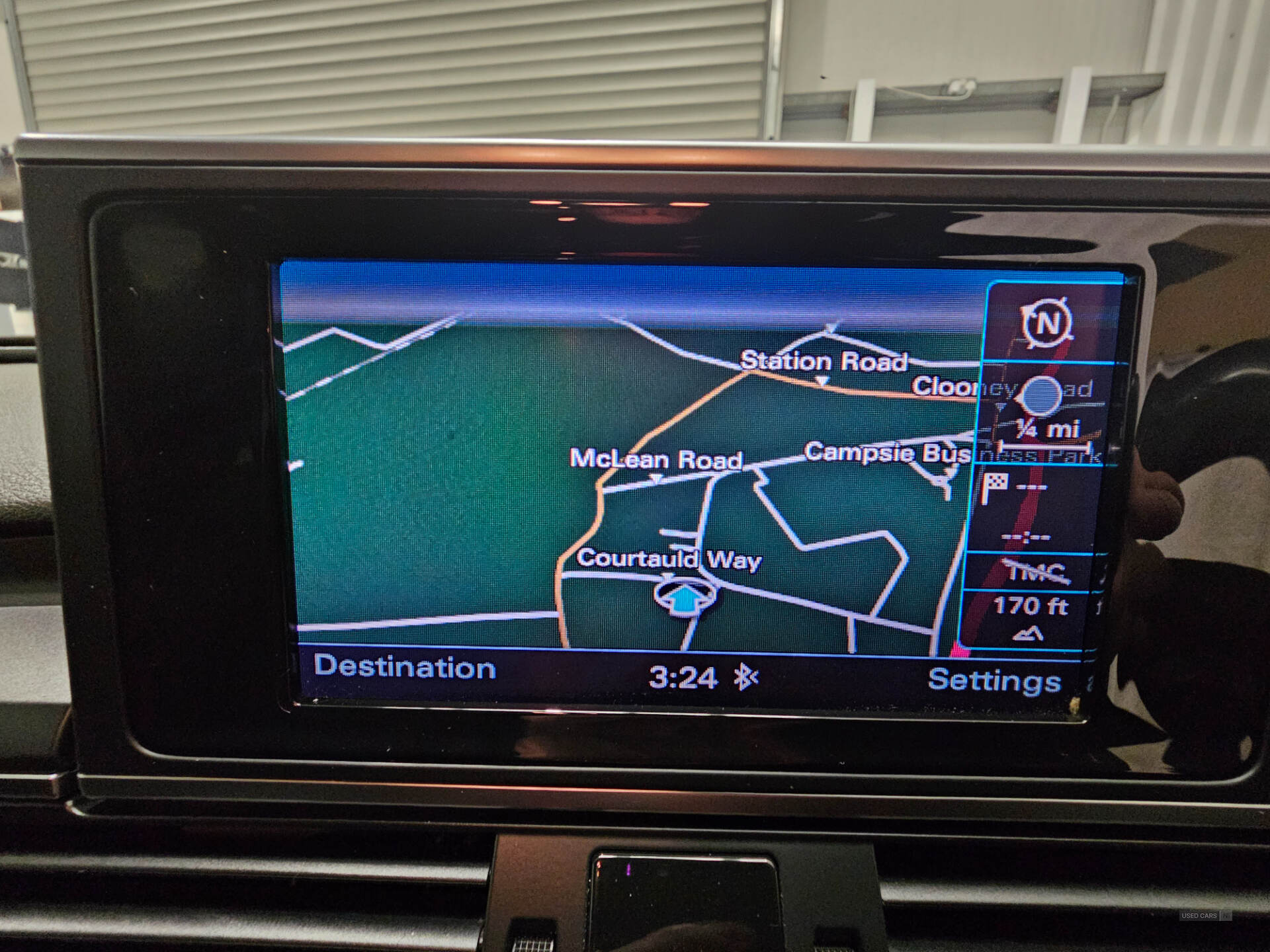 Jun 2012 Audi A6 2.0 TDI S Line 4dr