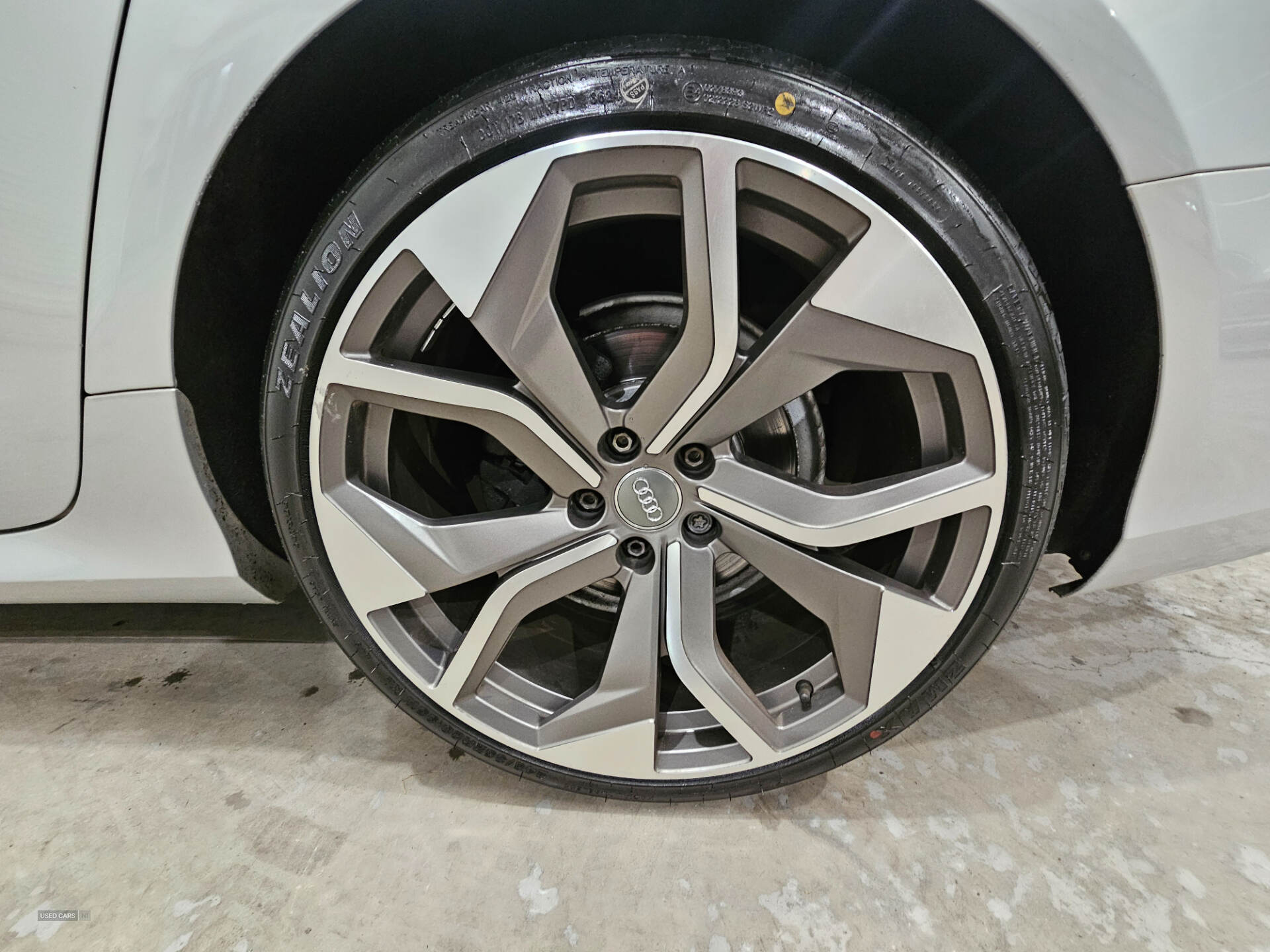 Jun 2012 Audi A6 2.0 TDI S Line 4dr