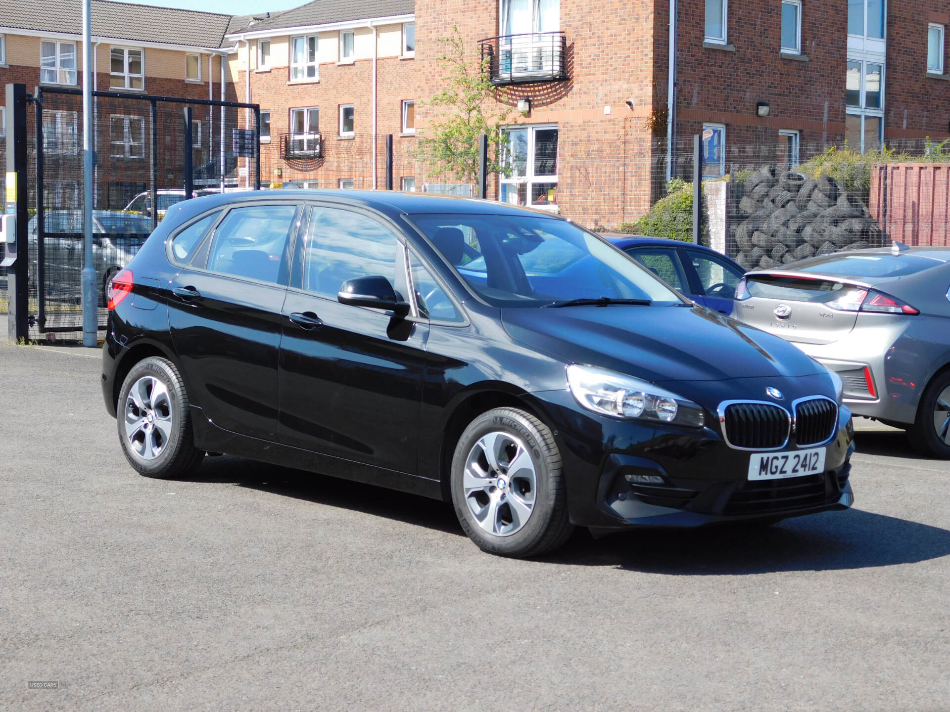 Jan 2019 BMW 2 Series Active Tourer 218i SE 5dr