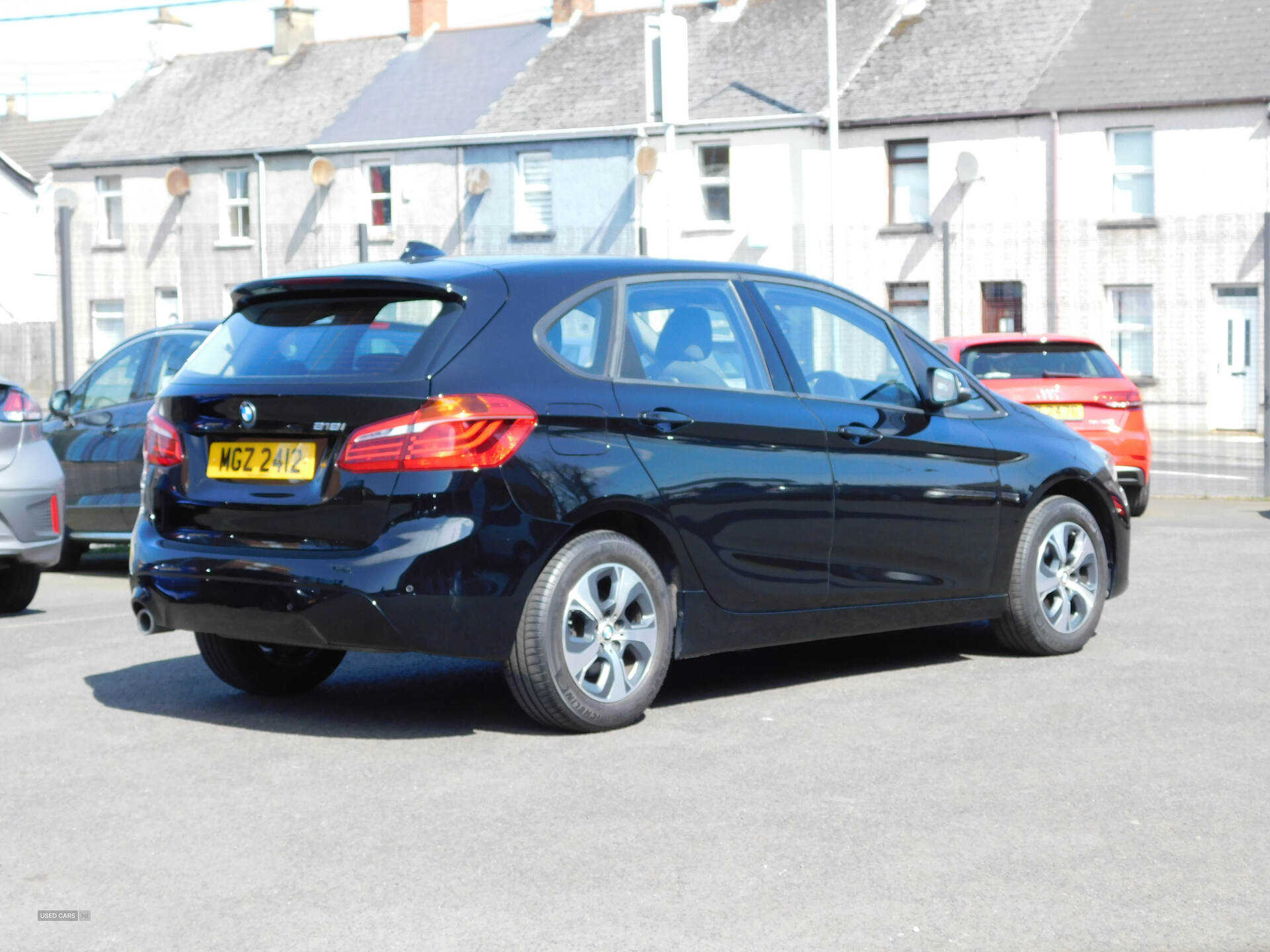 Jan 2019 BMW 2 Series Active Tourer 218i SE 5dr