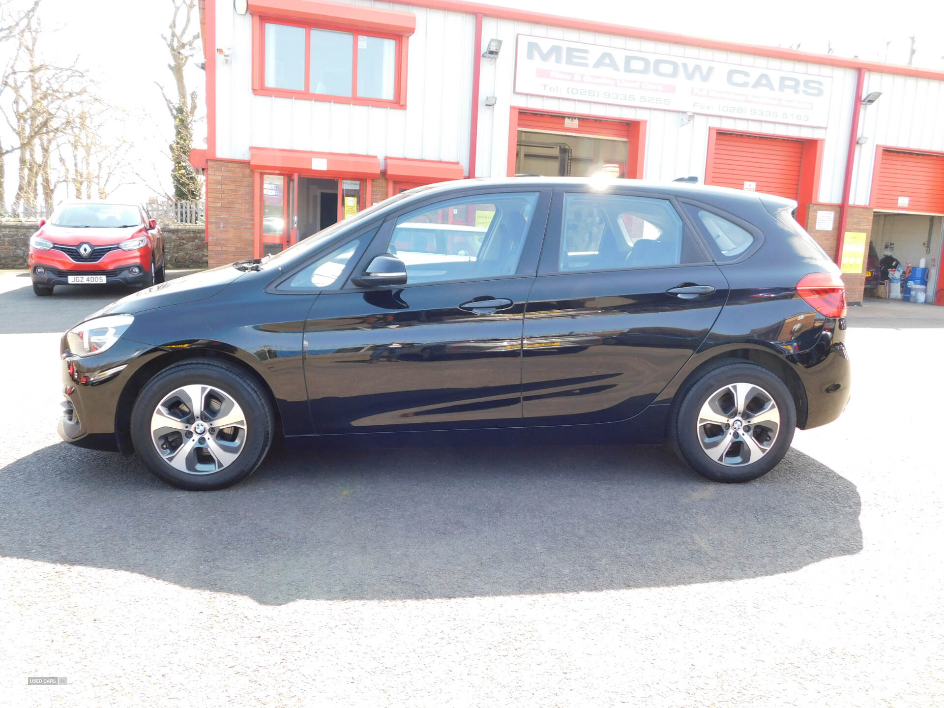Jan 2019 BMW 2 Series Active Tourer 218i SE 5dr