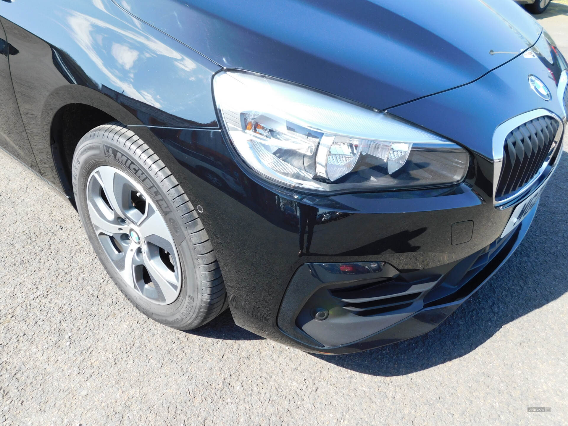 Jan 2019 BMW 2 Series Active Tourer 218i SE 5dr
