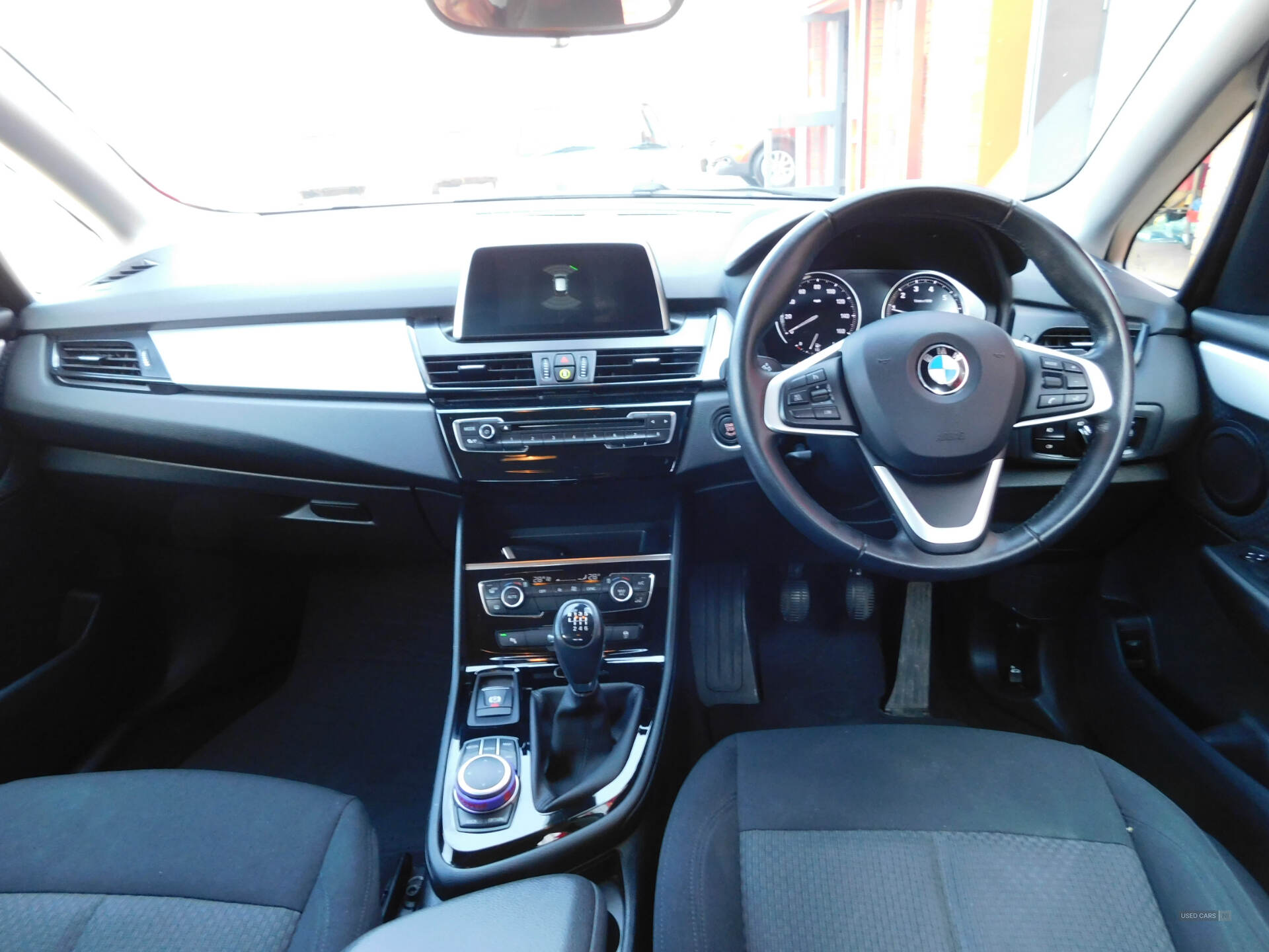 Jan 2019 BMW 2 Series Active Tourer 218i SE 5dr