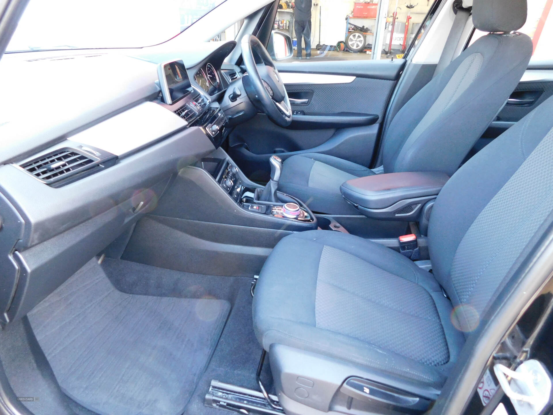 Jan 2019 BMW 2 Series Active Tourer 218i SE 5dr
