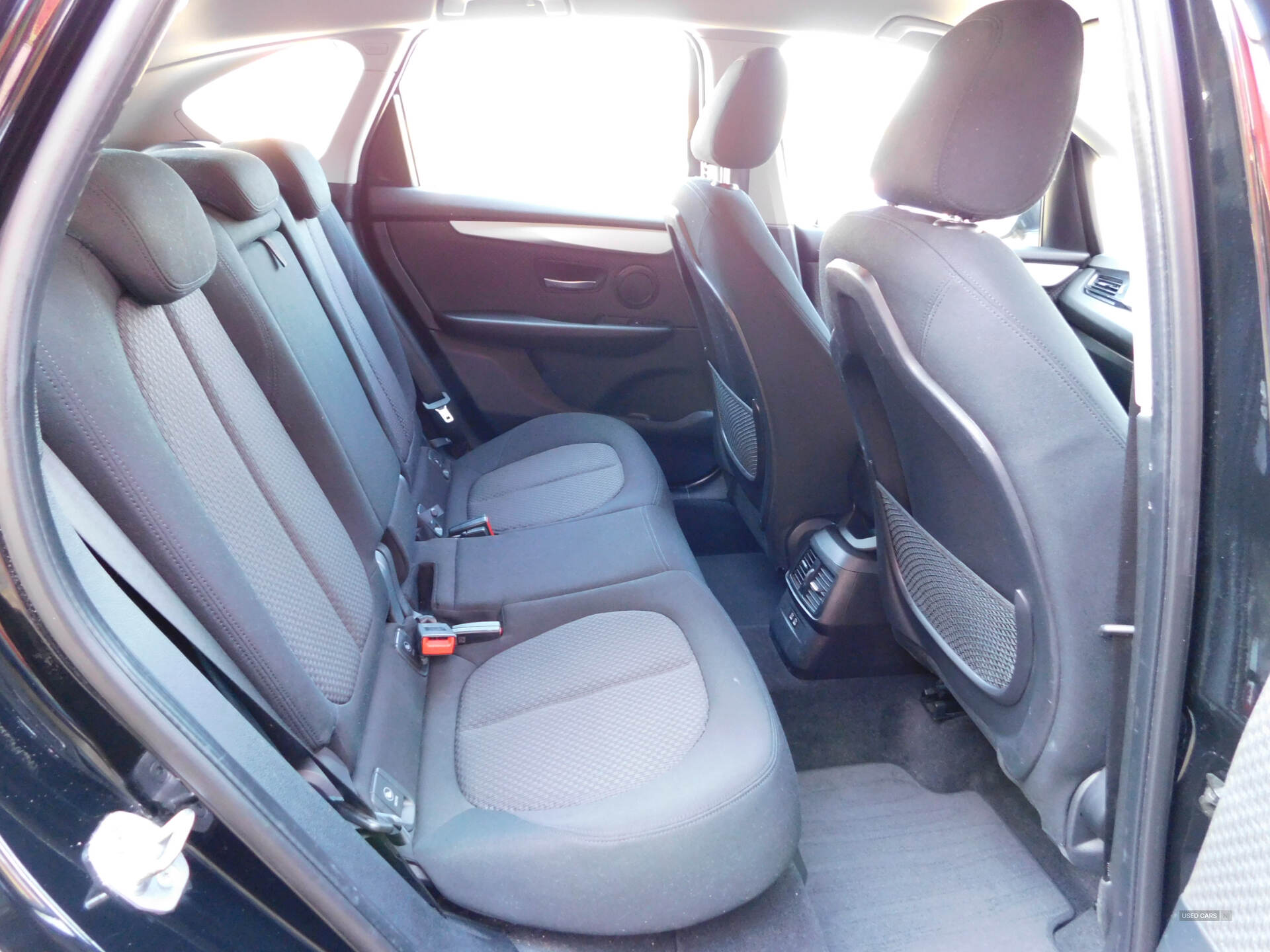 Jan 2019 BMW 2 Series Active Tourer 218i SE 5dr