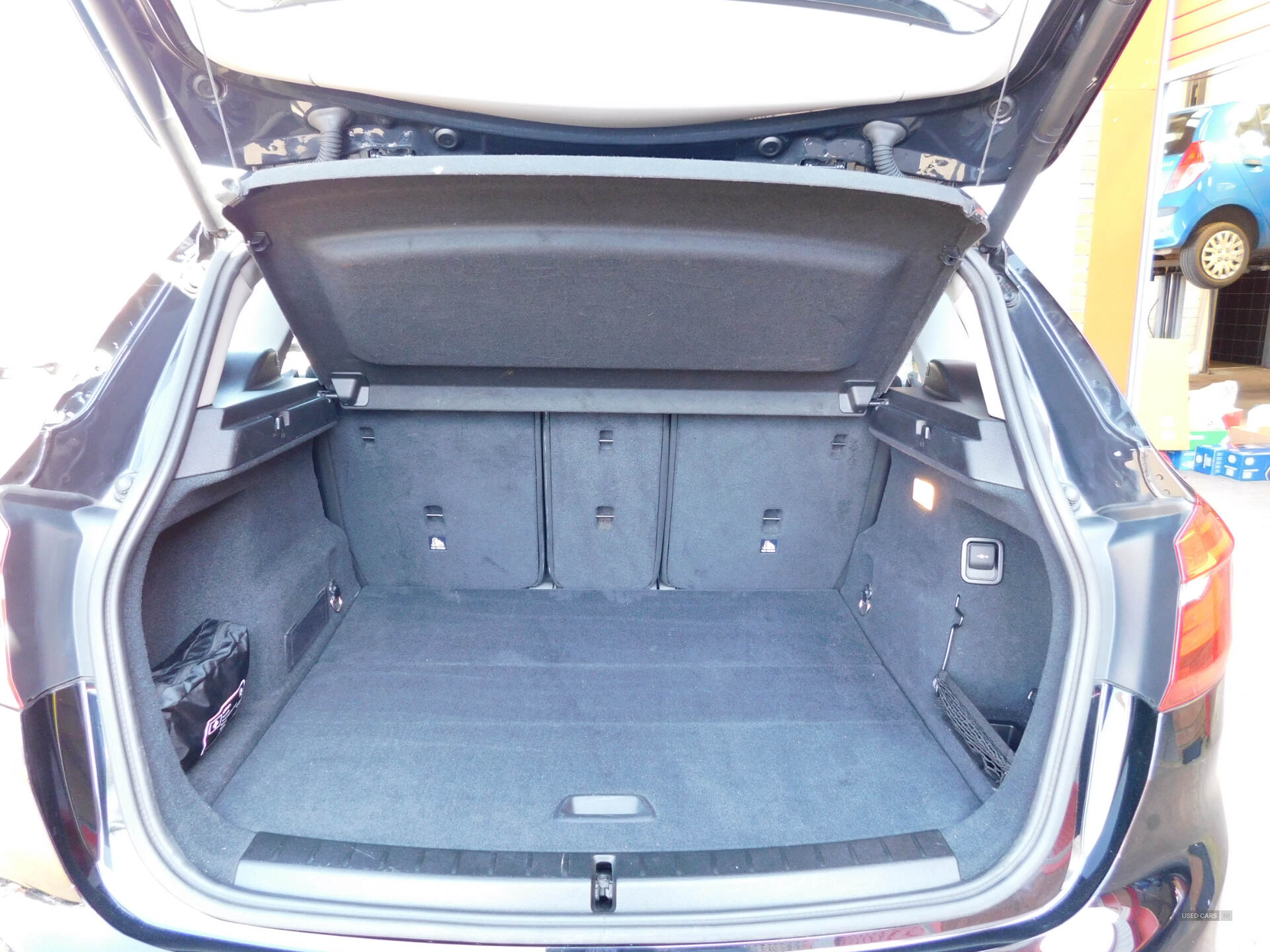 Jan 2019 BMW 2 Series Active Tourer 218i SE 5dr