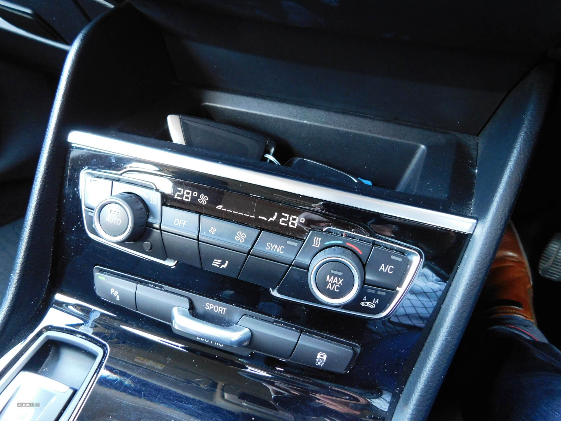 Jan 2019 BMW 2 Series Active Tourer 218i SE 5dr