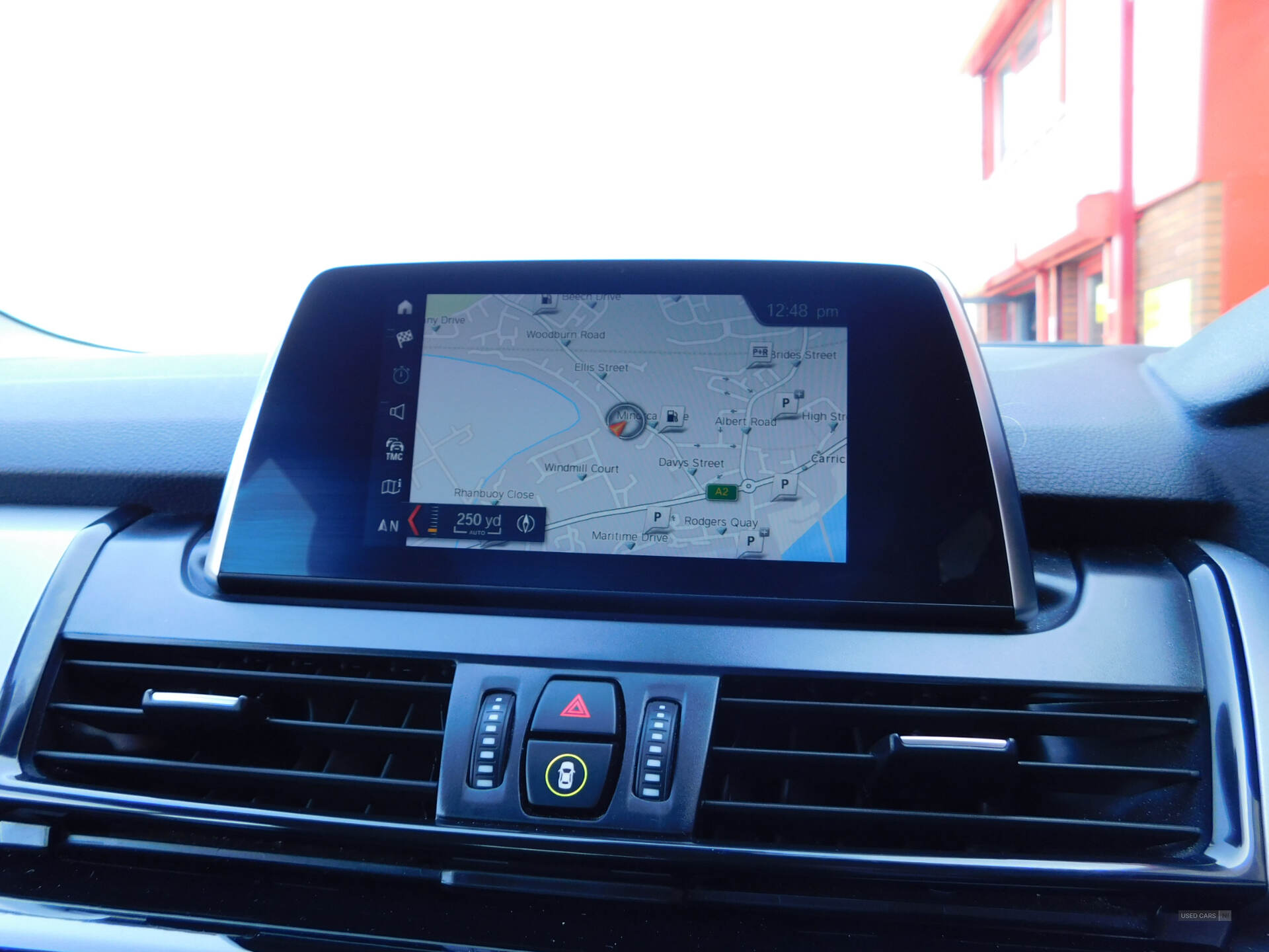 Jan 2019 BMW 2 Series Active Tourer 218i SE 5dr