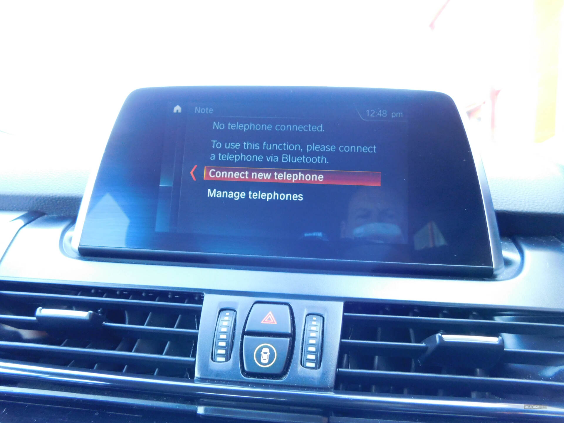 Jan 2019 BMW 2 Series Active Tourer 218i SE 5dr