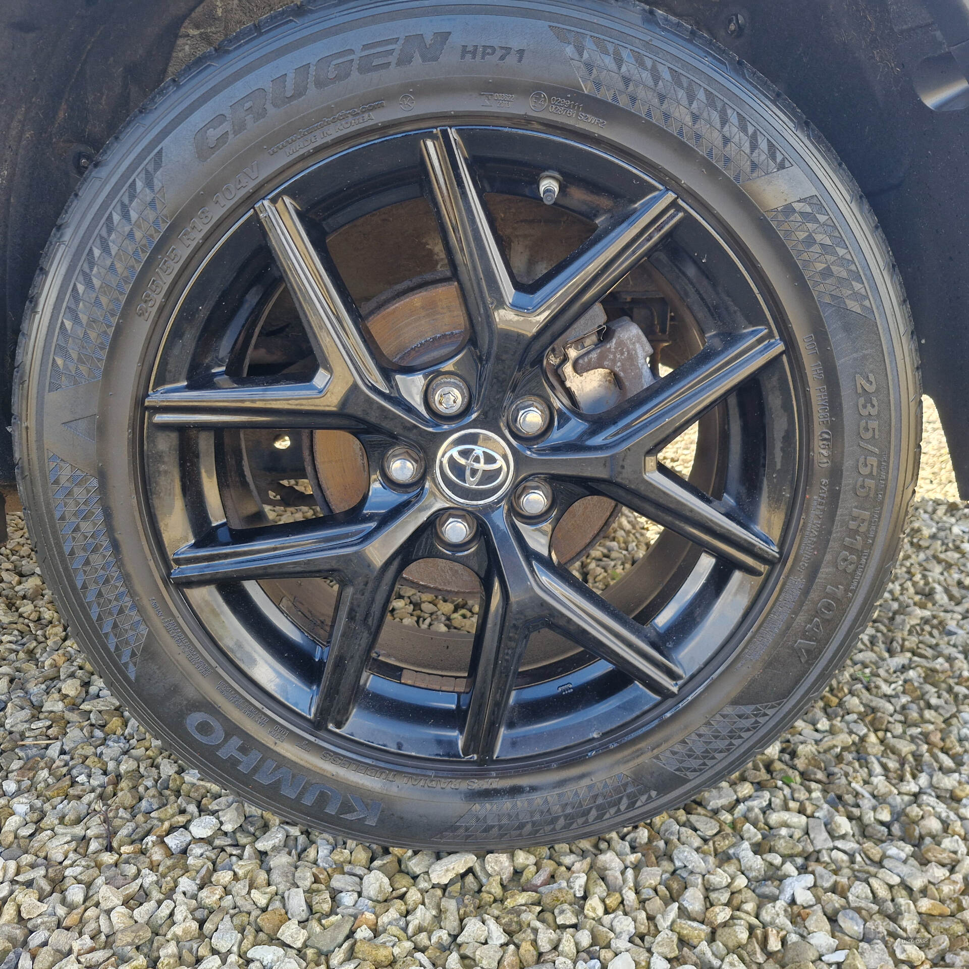 Mar 2018 Toyota RAV4