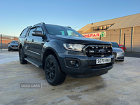 Ford Ranger DIESEL in Antrim