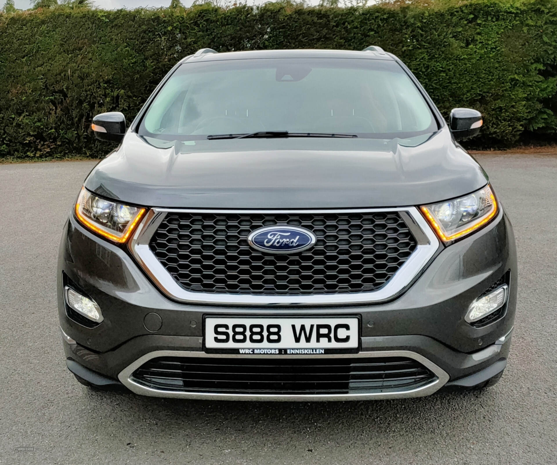 Mar 2018 Ford Edge VIGNALE 2.0 TDCI 210BHP 4X4 AUTOMATIC