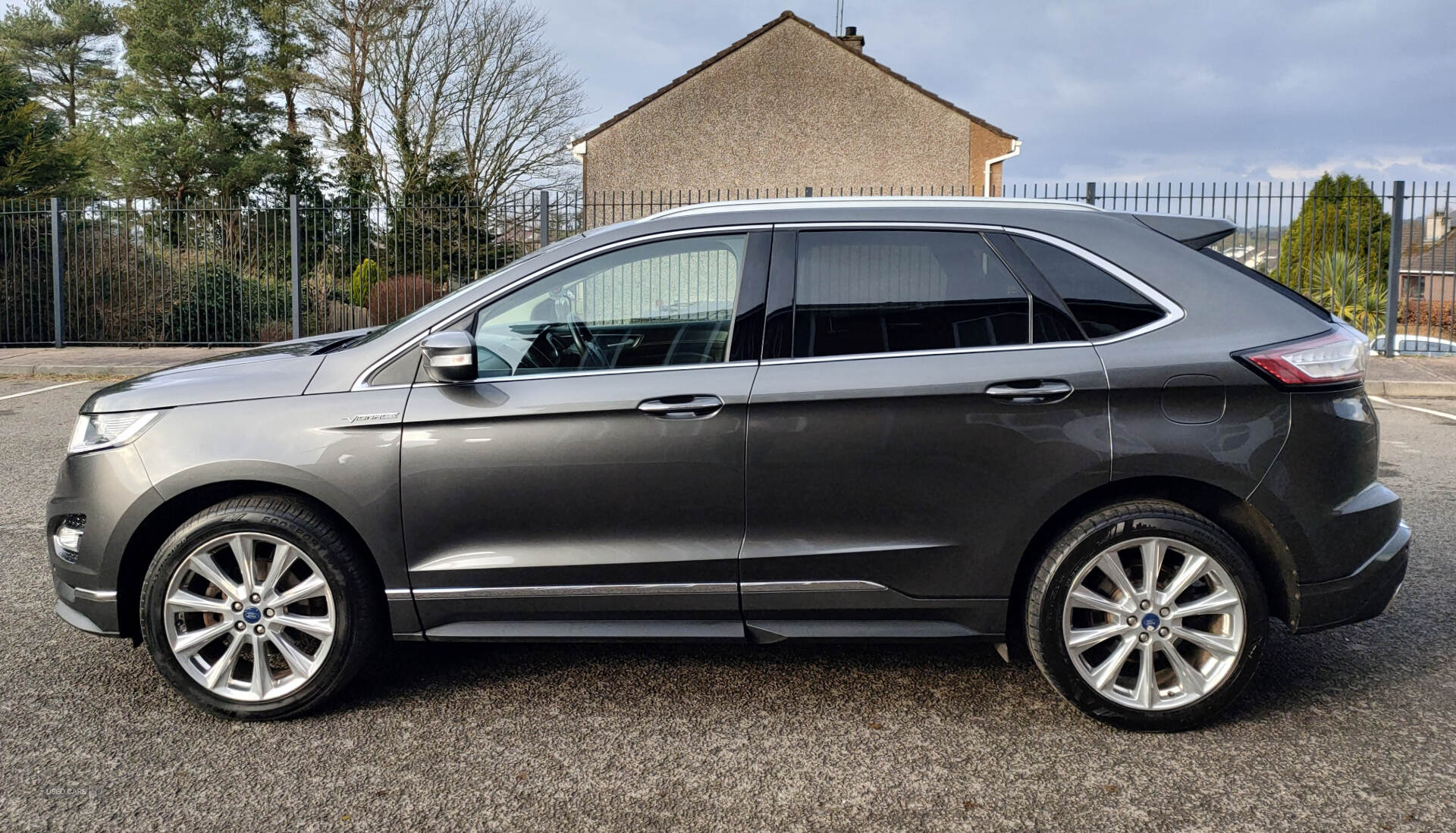 Mar 2018 Ford Edge VIGNALE 2.0 TDCI 210BHP 4X4 AUTOMATIC