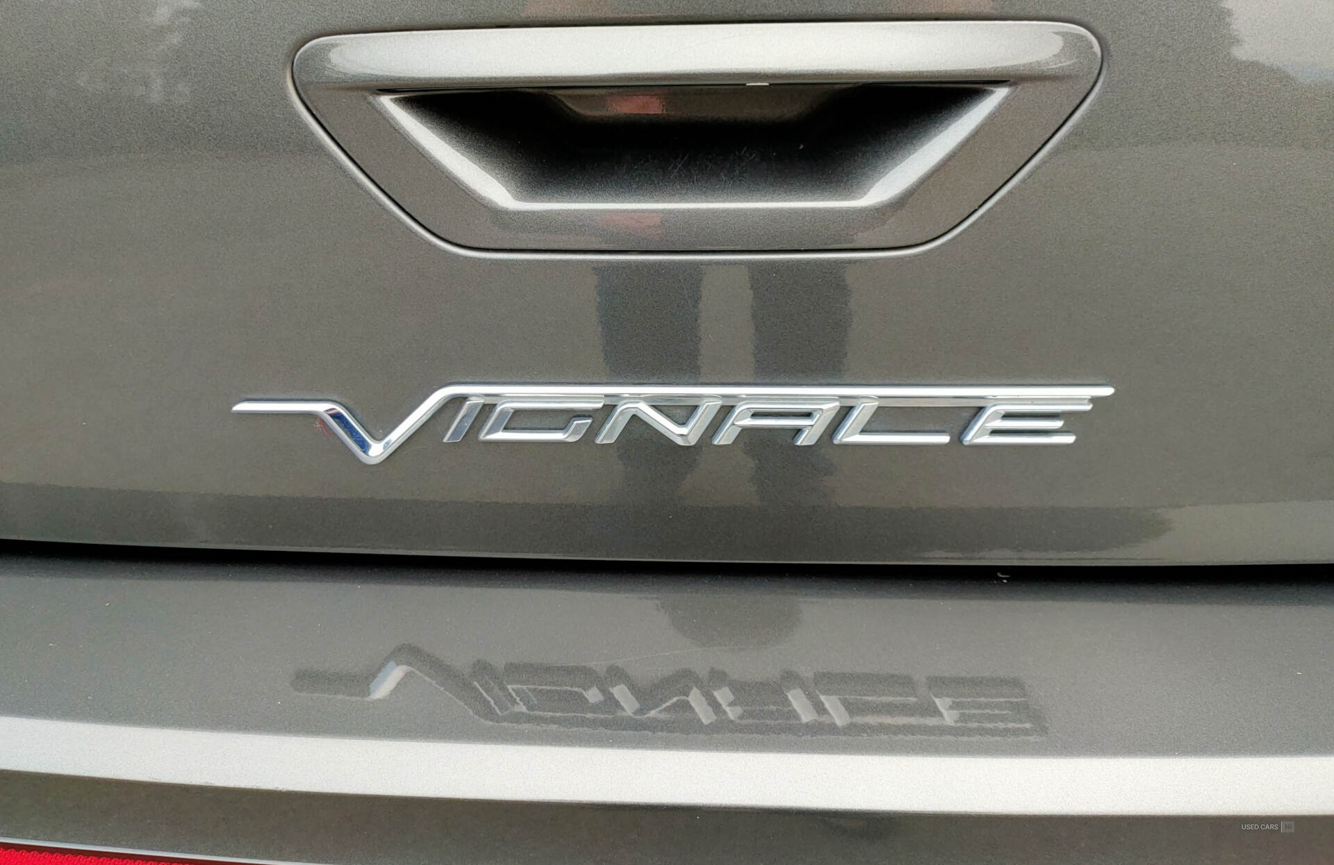 Mar 2018 Ford Edge VIGNALE 2.0 TDCI 210BHP 4X4 AUTOMATIC