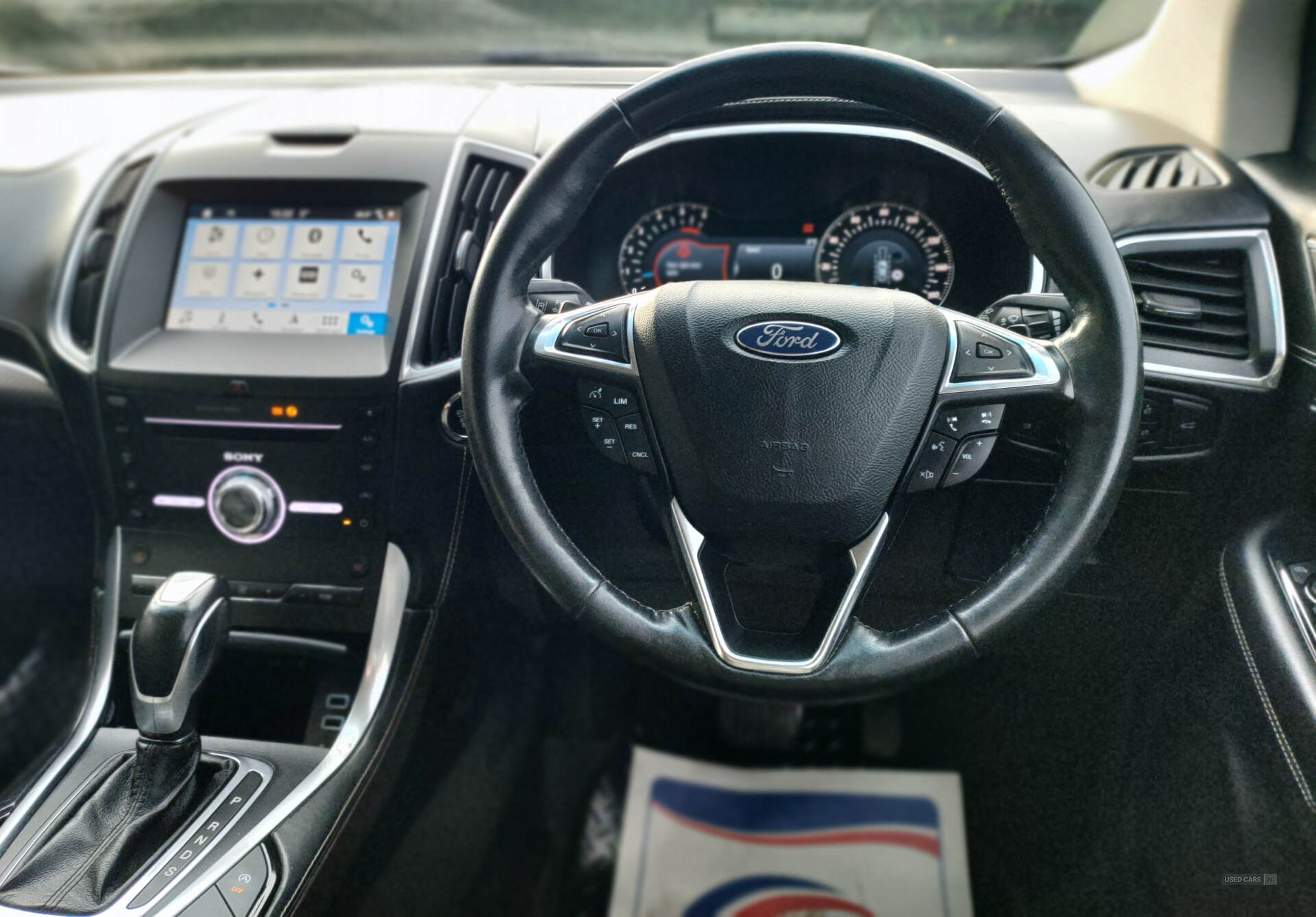 Mar 2018 Ford Edge VIGNALE 2.0 TDCI 210BHP 4X4 AUTOMATIC