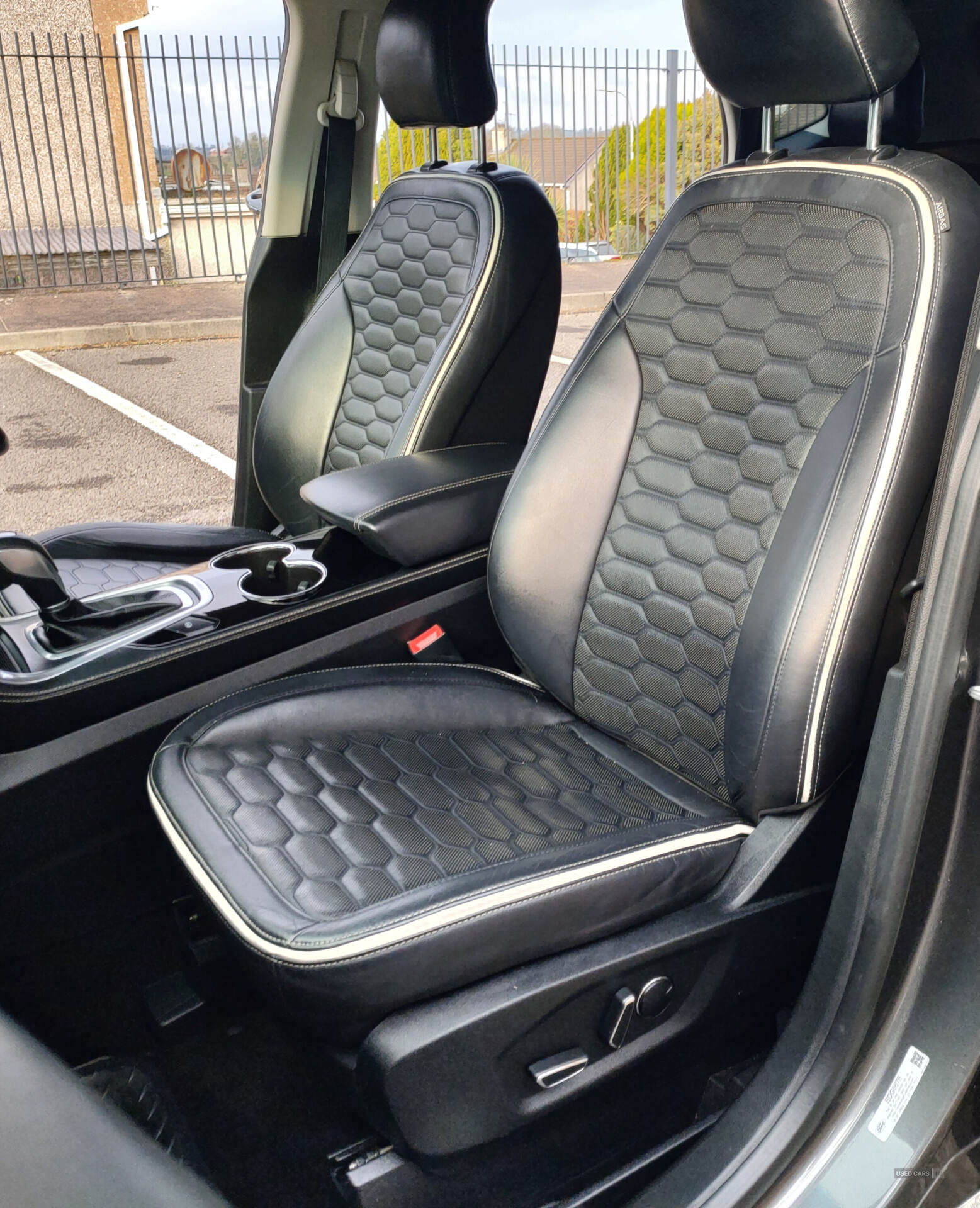 Mar 2018 Ford Edge VIGNALE 2.0 TDCI 210BHP 4X4 AUTOMATIC