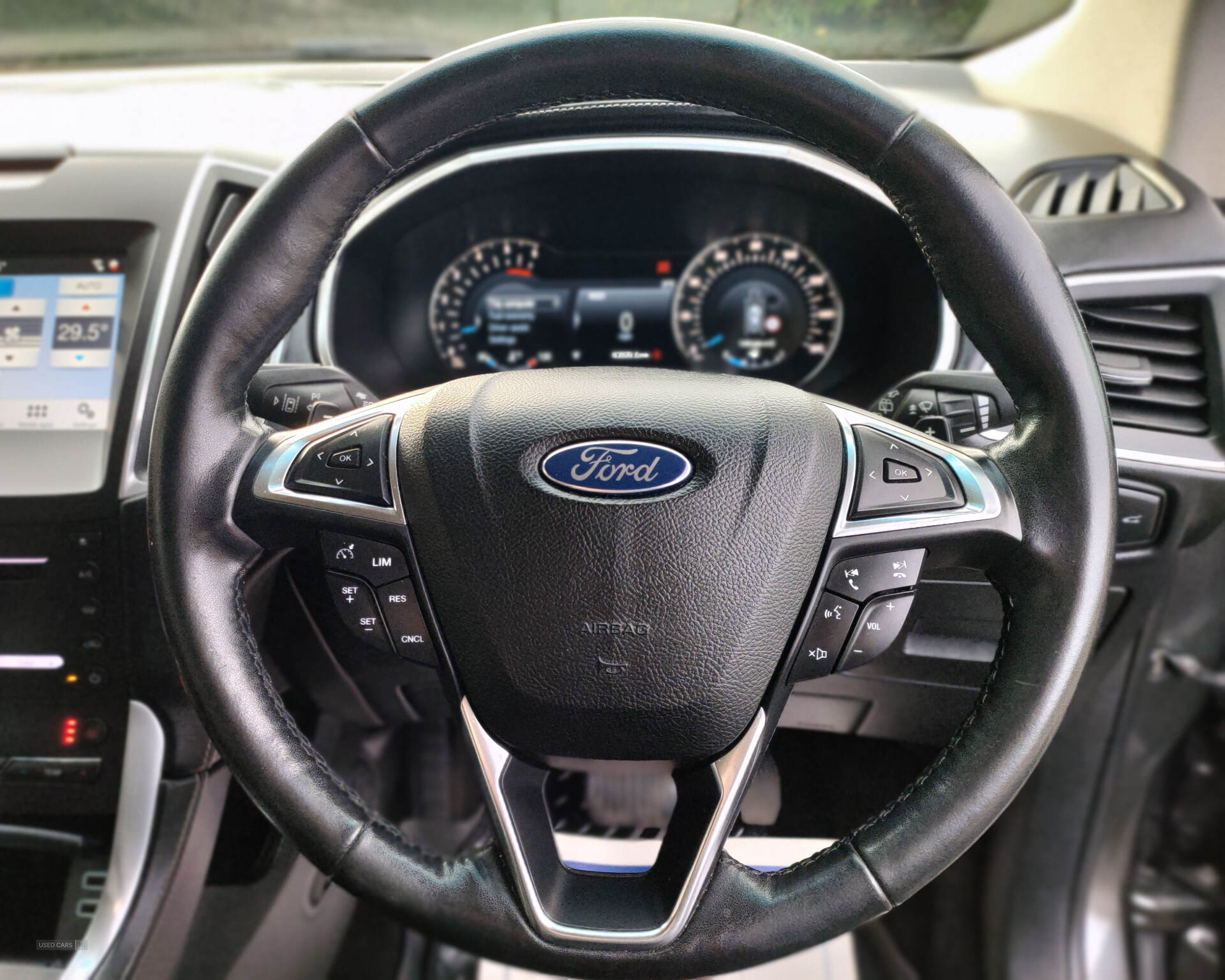 Mar 2018 Ford Edge VIGNALE 2.0 TDCI 210BHP 4X4 AUTOMATIC