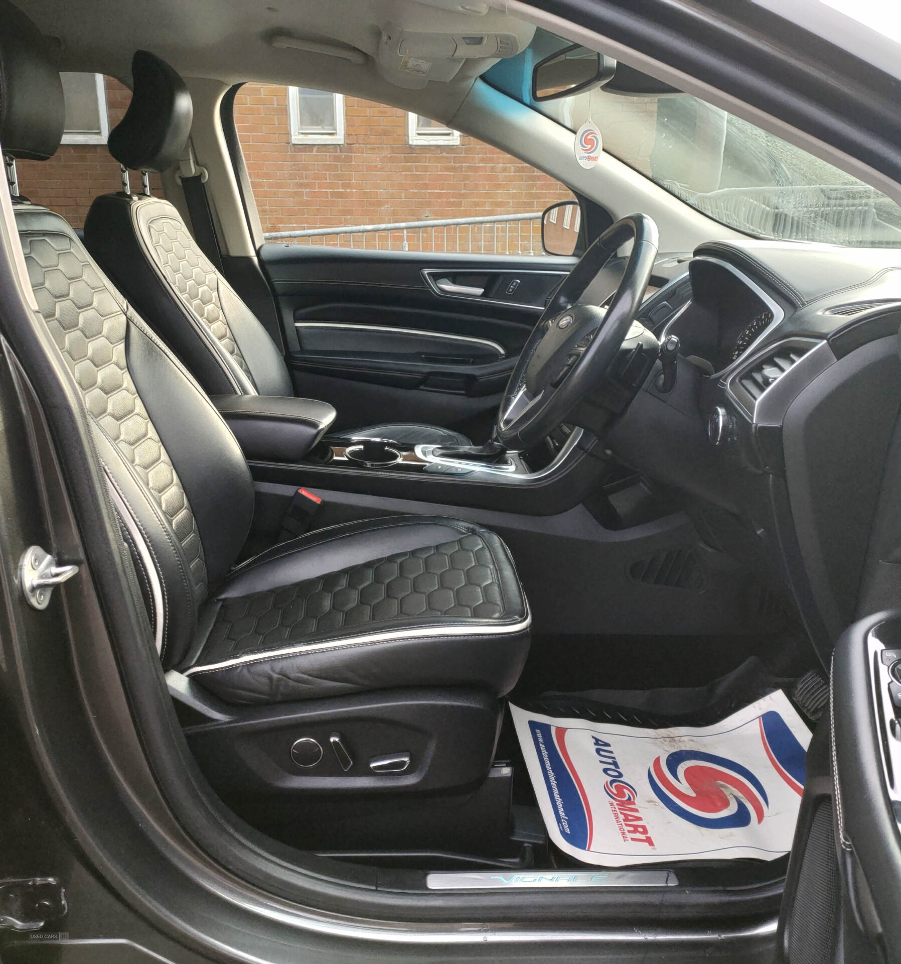 Mar 2018 Ford Edge VIGNALE 2.0 TDCI 210BHP 4X4 AUTOMATIC
