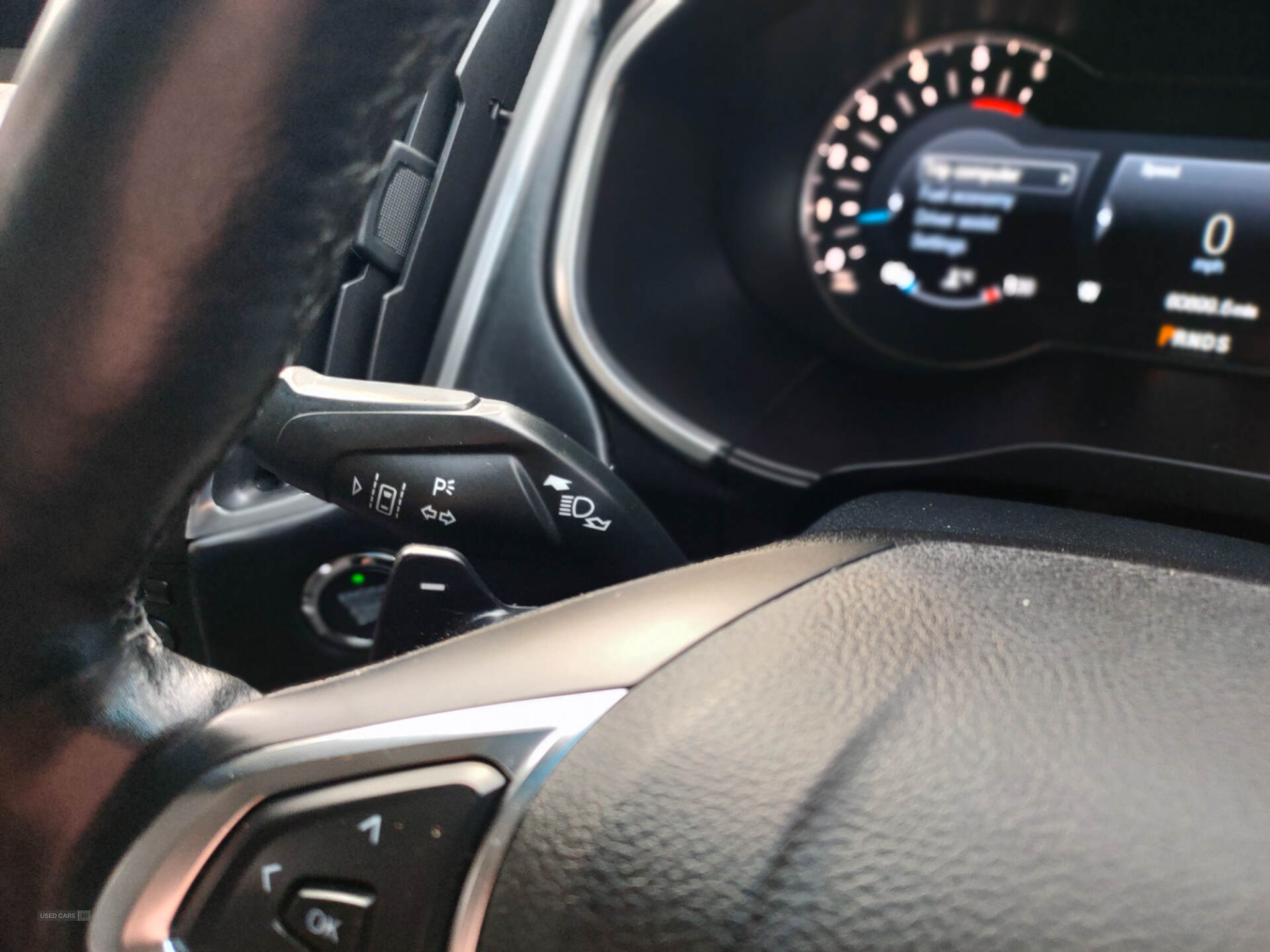 Mar 2018 Ford Edge VIGNALE 2.0 TDCI 210BHP 4X4 AUTOMATIC