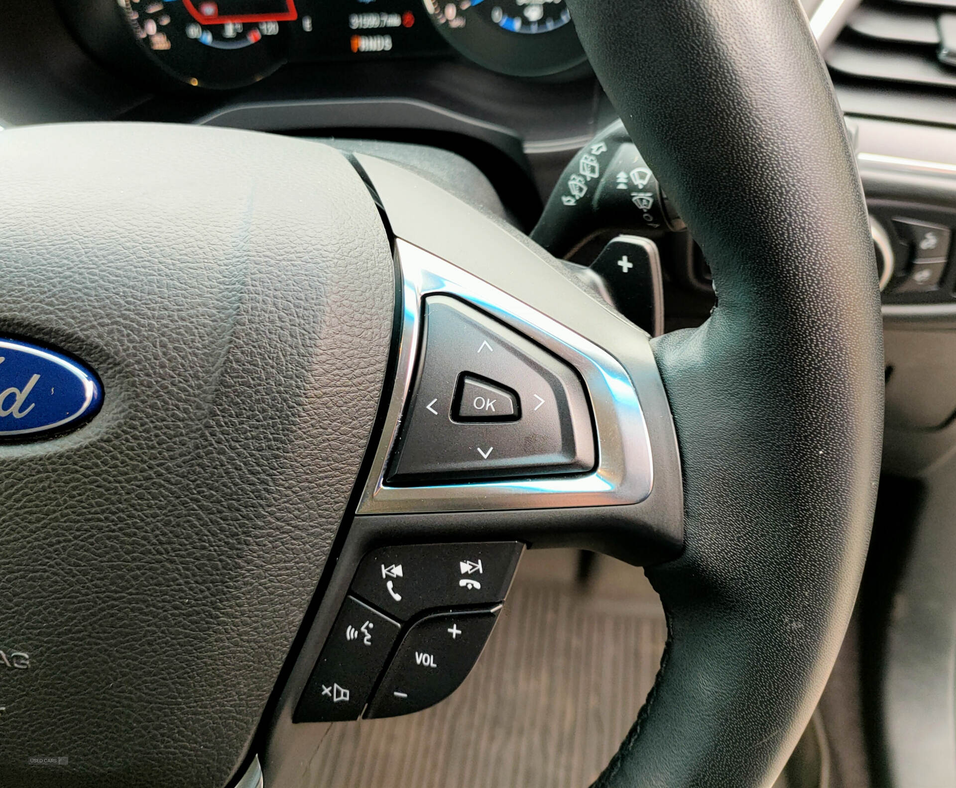 Mar 2018 Ford Edge VIGNALE 2.0 TDCI 210BHP 4X4 AUTOMATIC