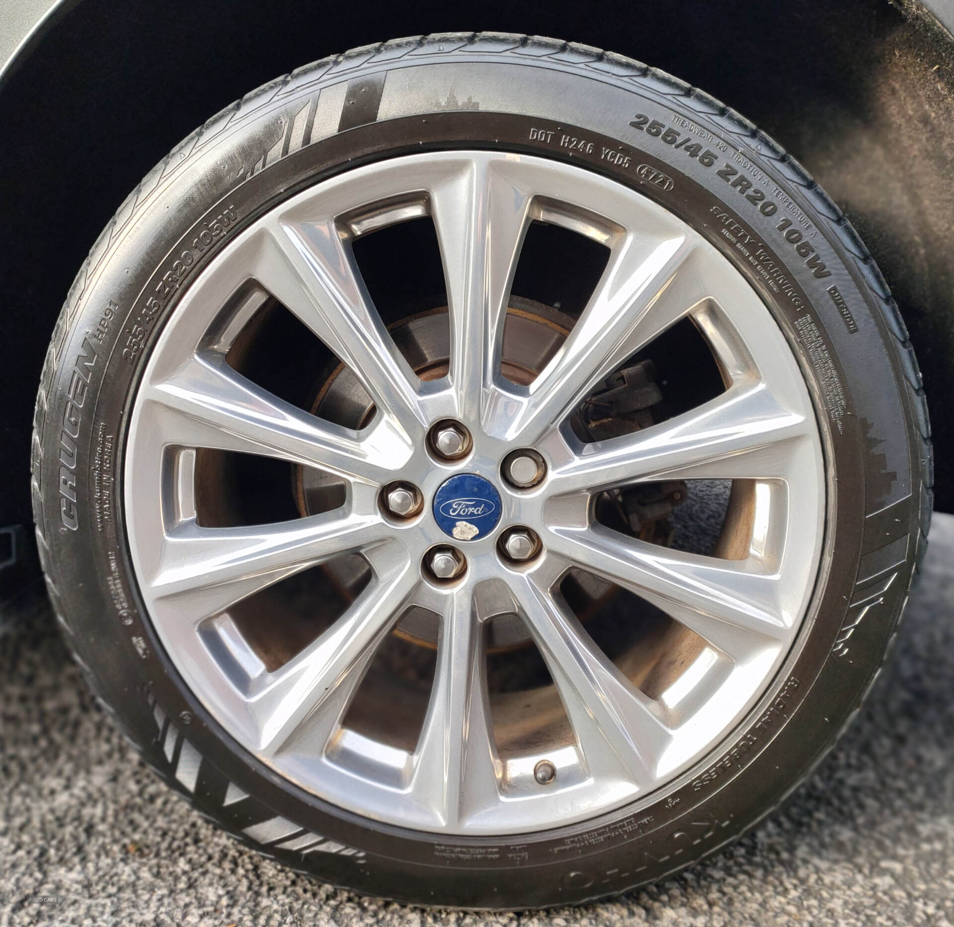 Mar 2018 Ford Edge VIGNALE 2.0 TDCI 210BHP 4X4 AUTOMATIC