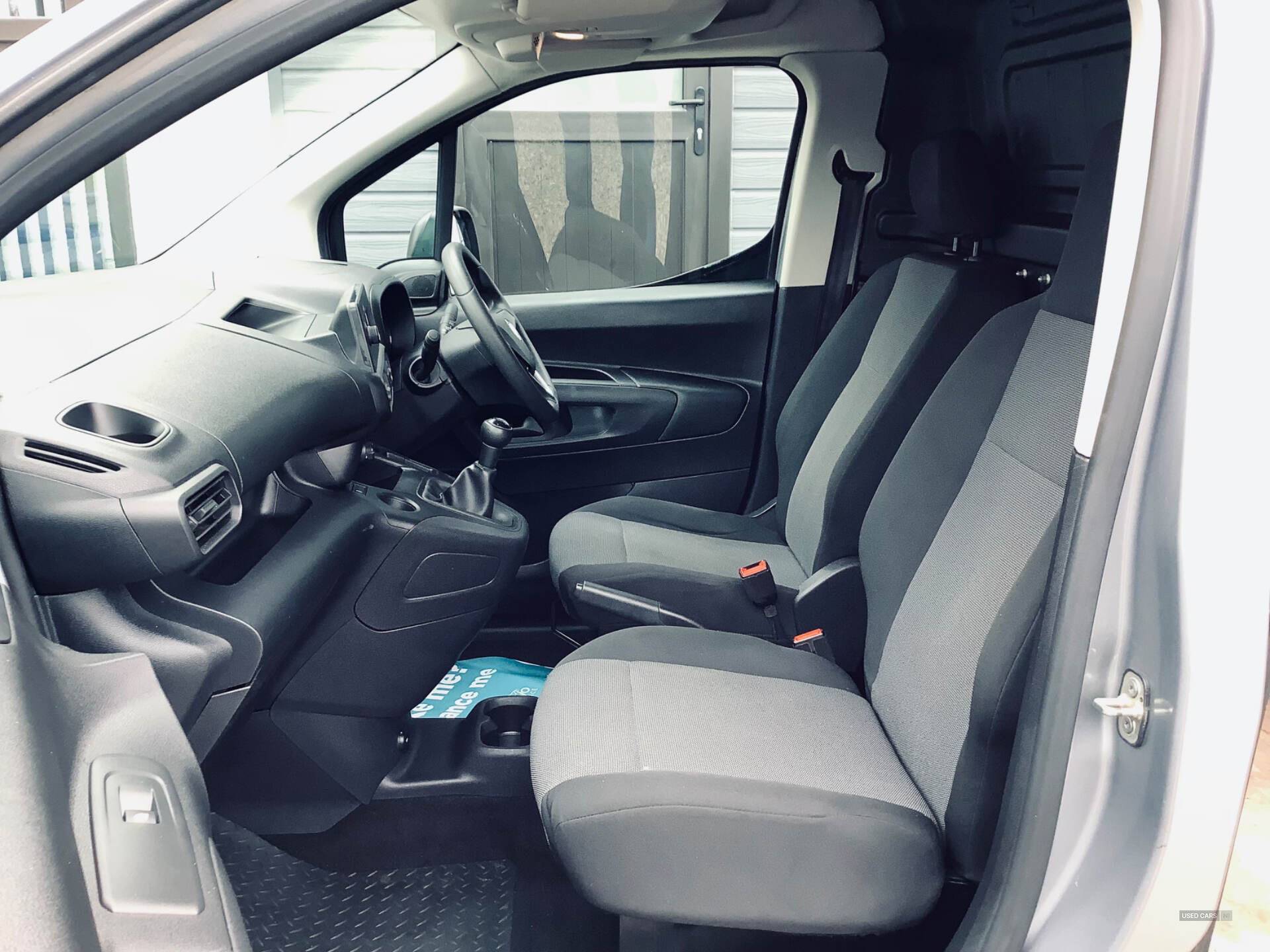 Jun 2019 Vauxhall Combo 2000 1.6 Turbo D 100ps H1 Edition Van