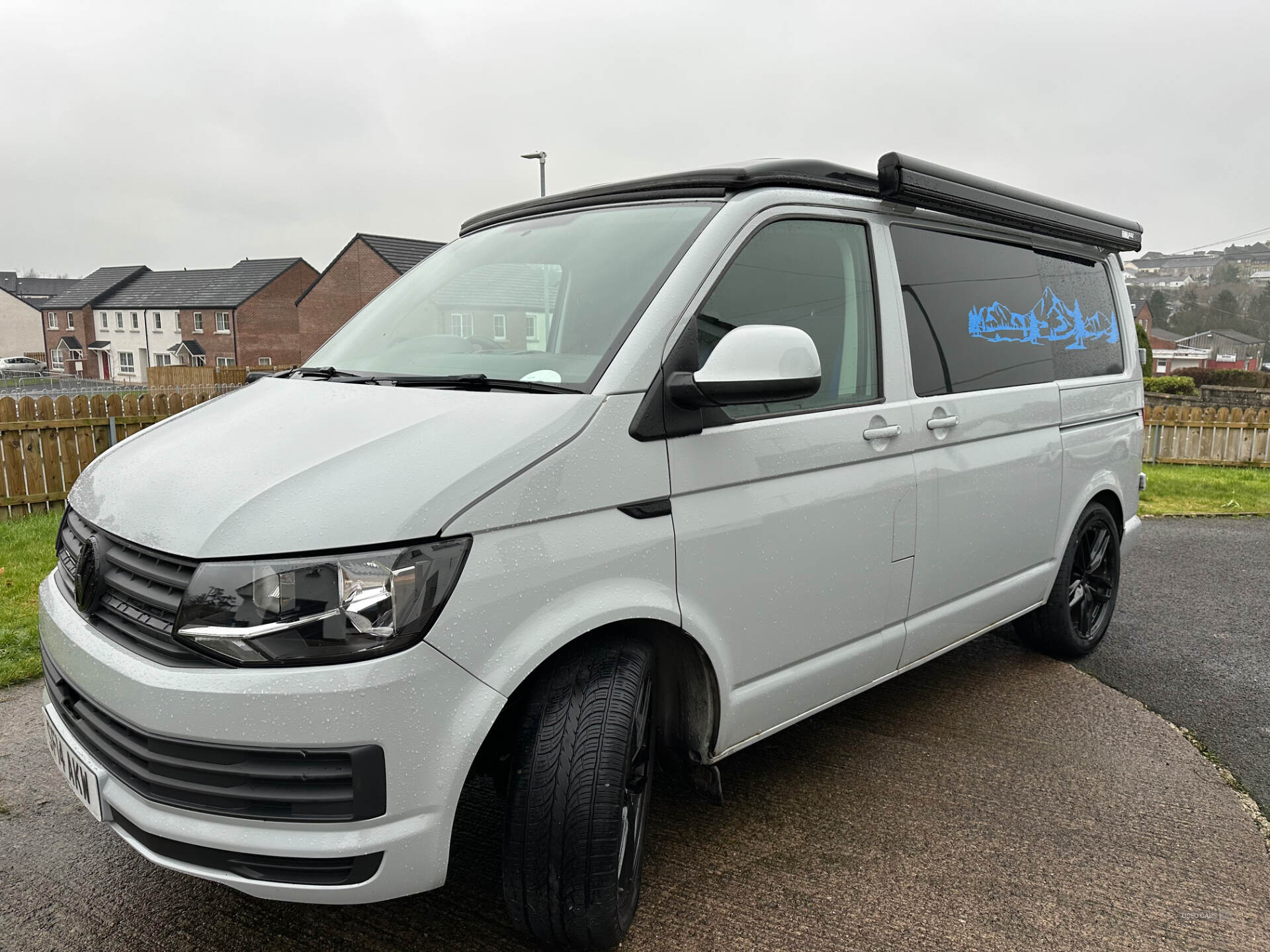 Jul 2014 Volkswagen Transporter Startline 2.0 TDI 102PS Startline Van