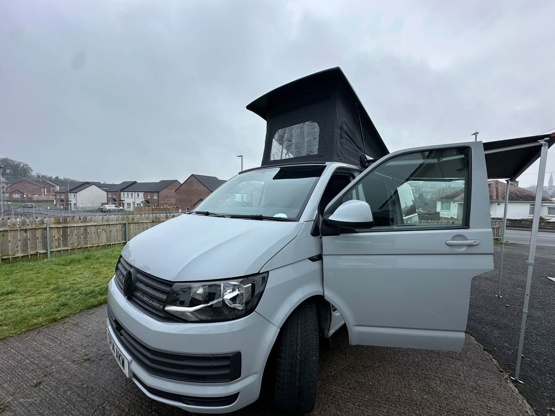 Jul 2014 Volkswagen Transporter Startline 2.0 TDI 102PS Startline Van
