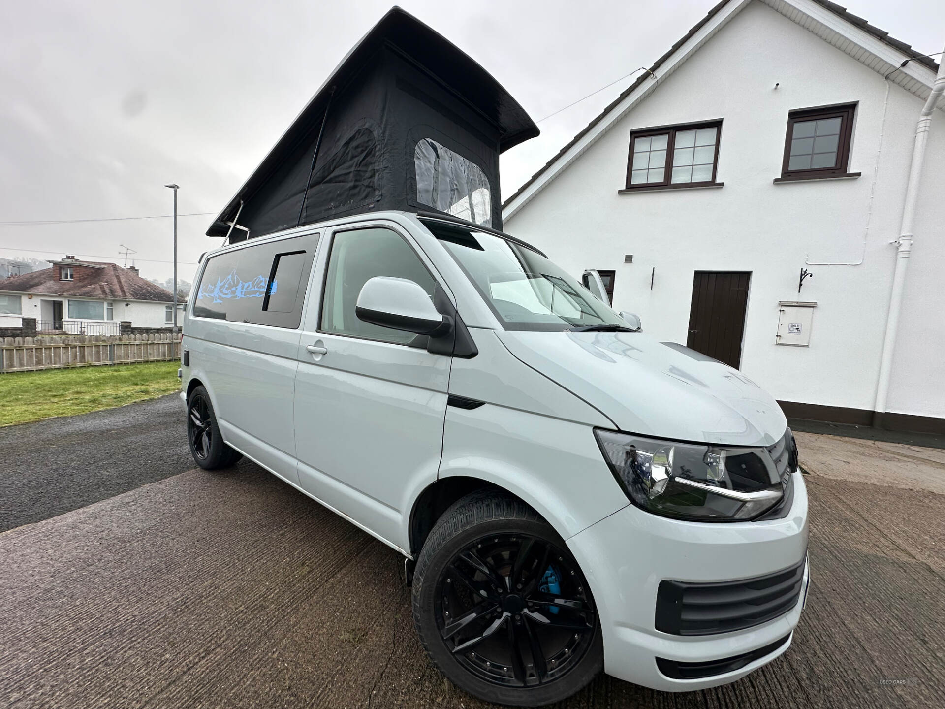 Jul 2014 Volkswagen Transporter Startline 2.0 TDI 102PS Startline Van