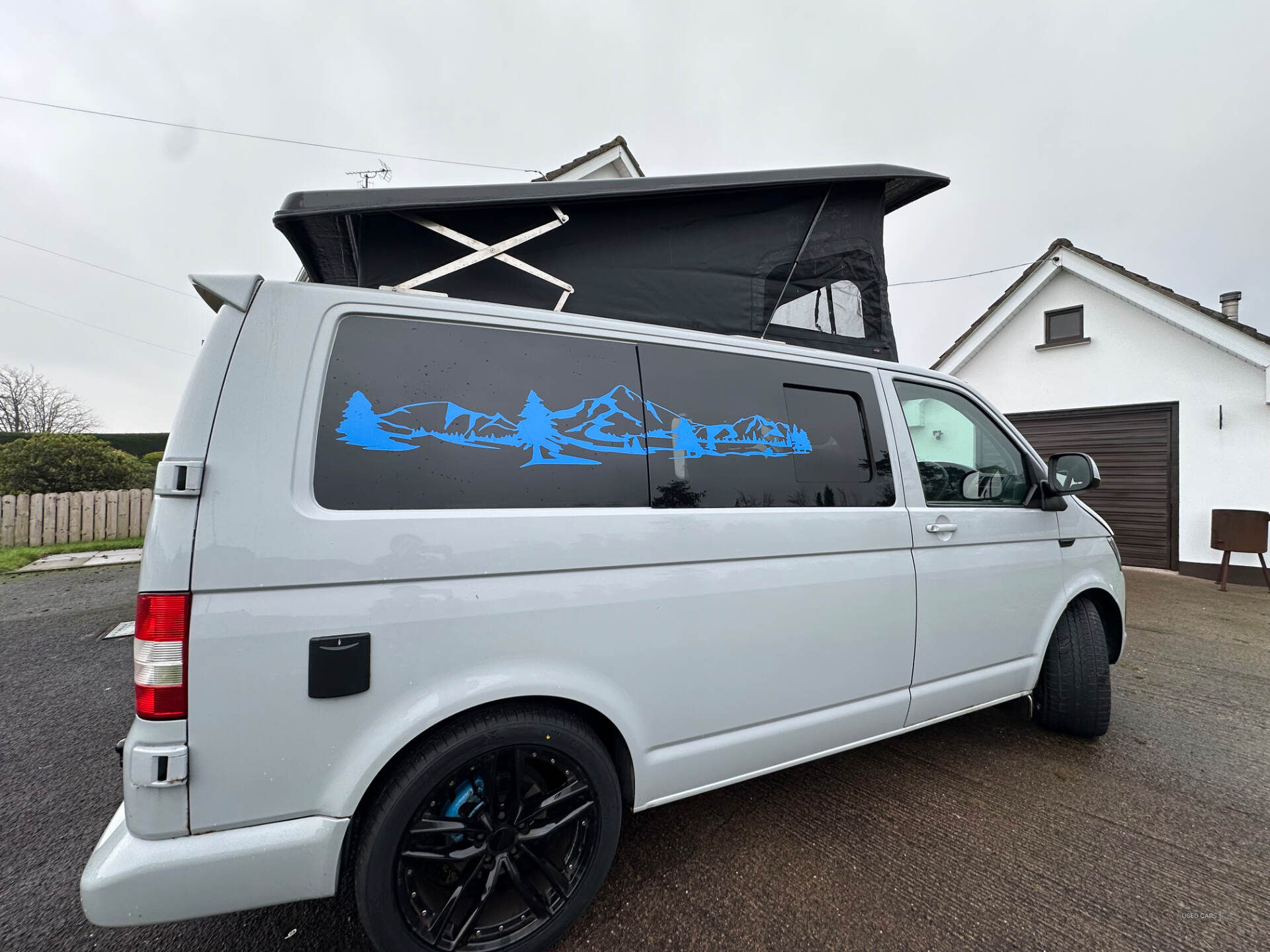 Jul 2014 Volkswagen Transporter Startline 2.0 TDI 102PS Startline Van